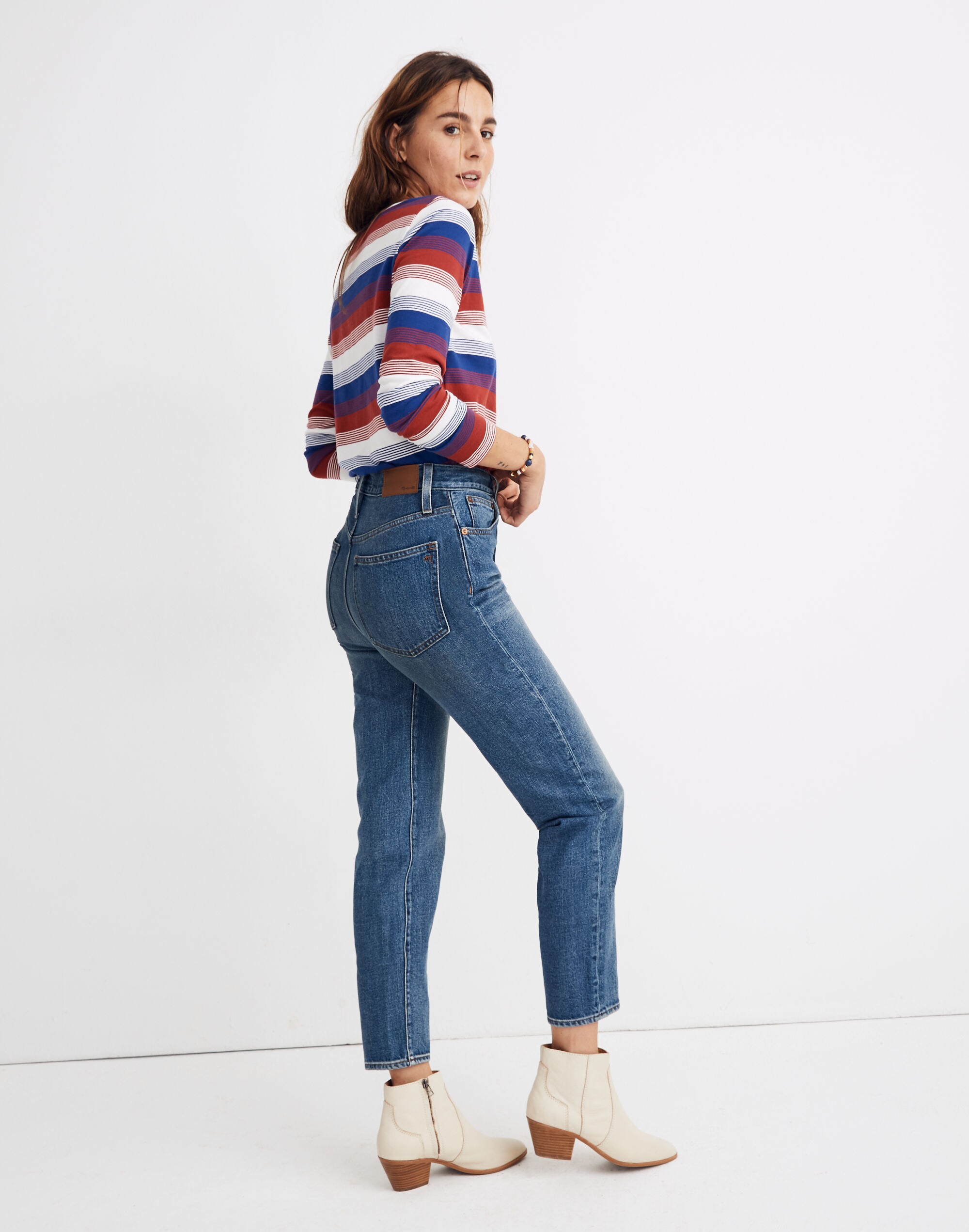 The Momjean Downey Wash | Madewell