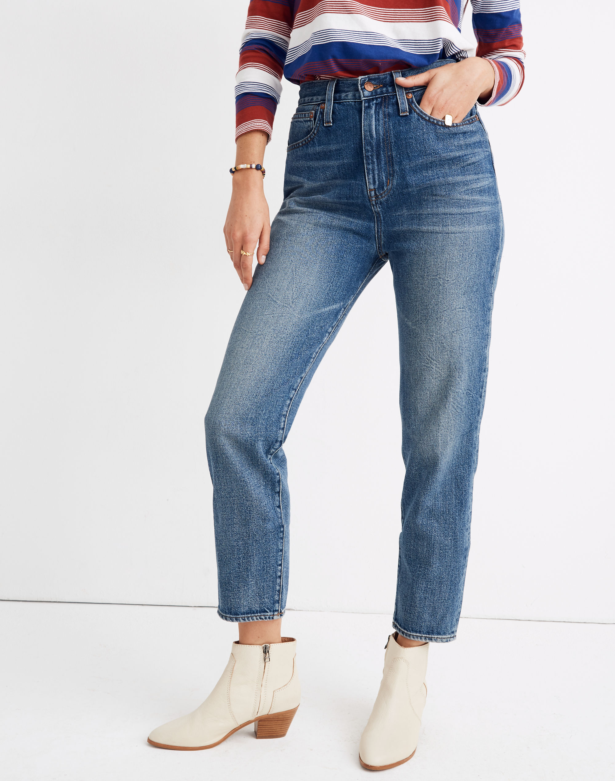 The Momjean Downey Wash | Madewell