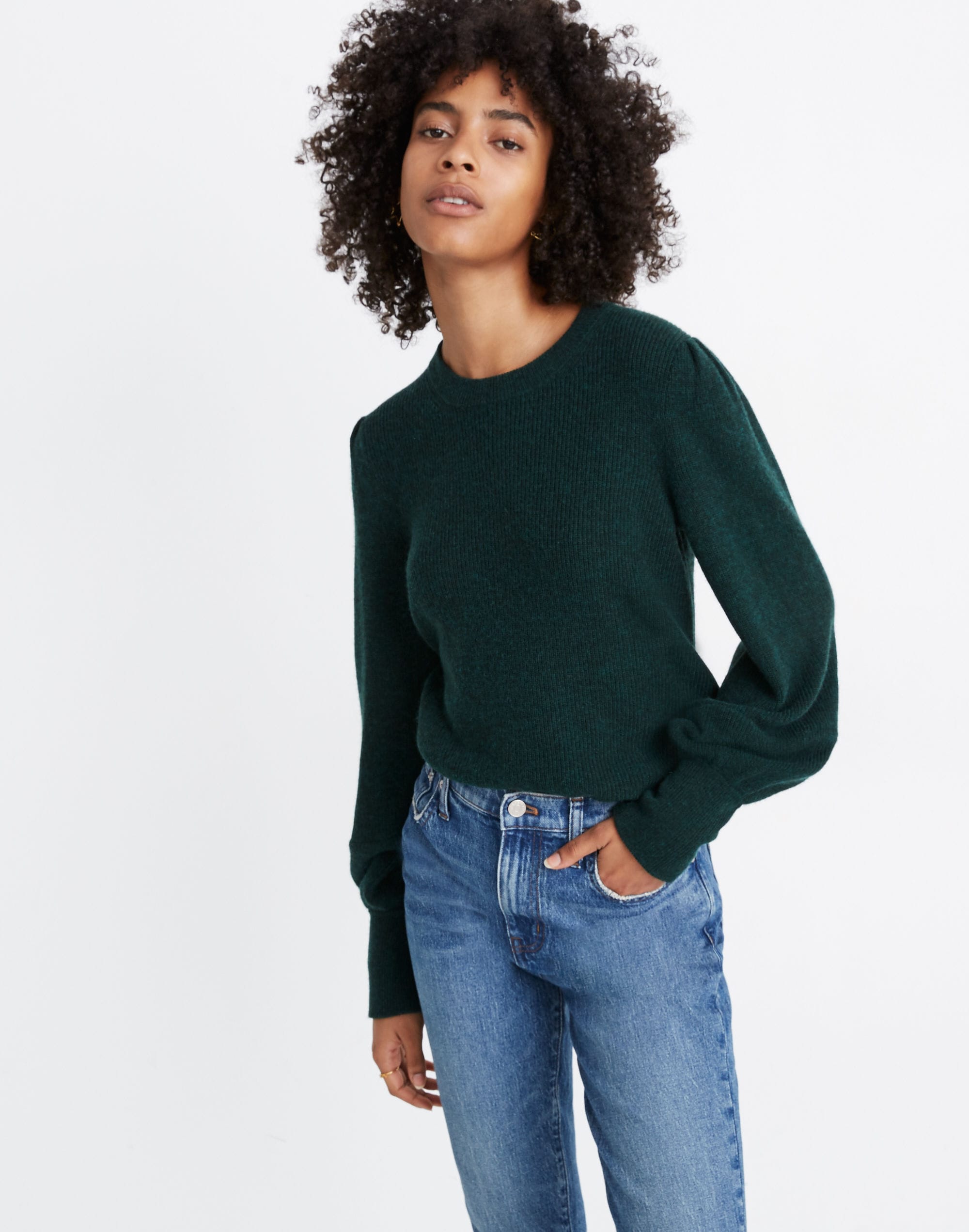 Baybrook Pullover Sweater