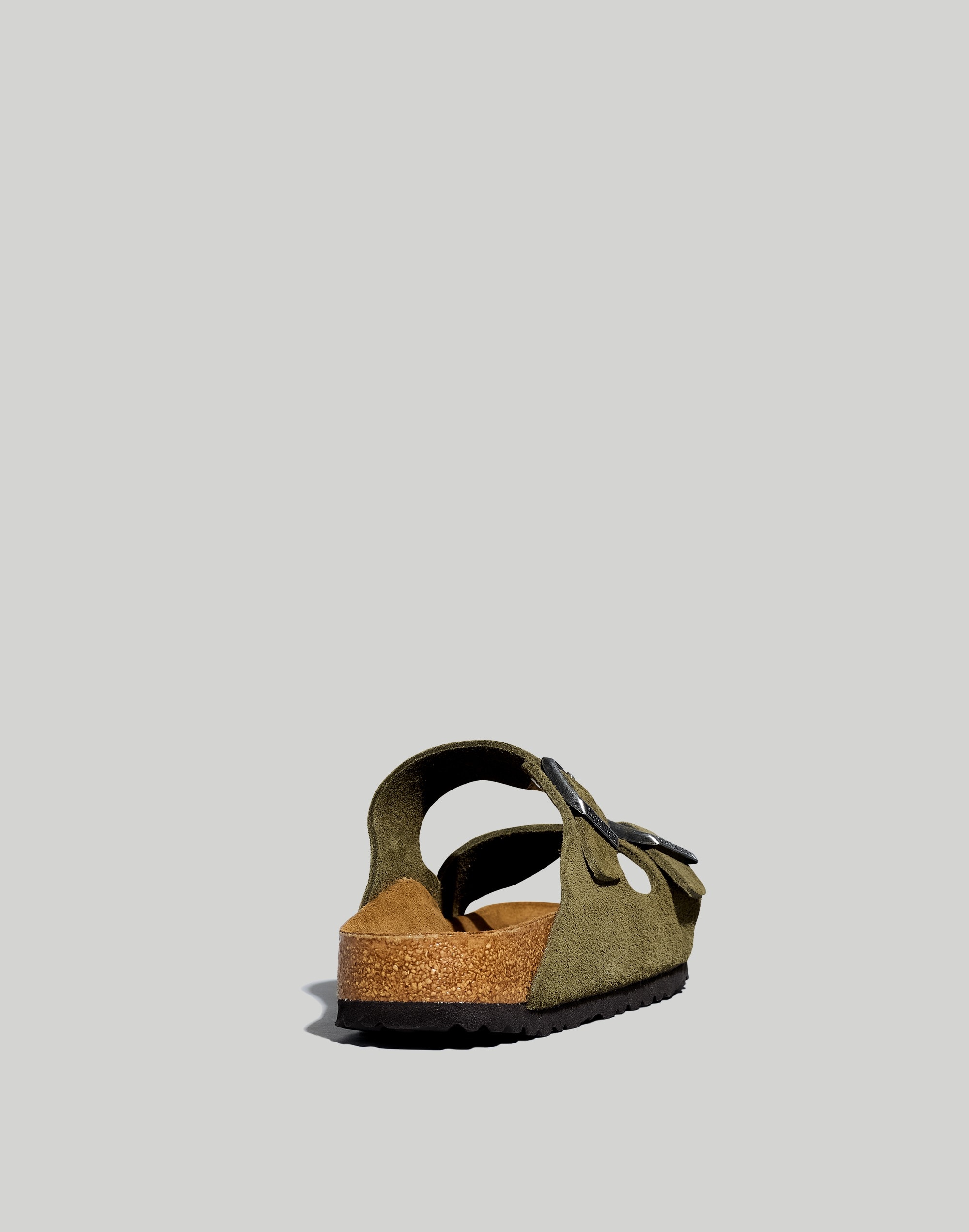 Birkenstock® Suede Arizona Sandals | Madewell