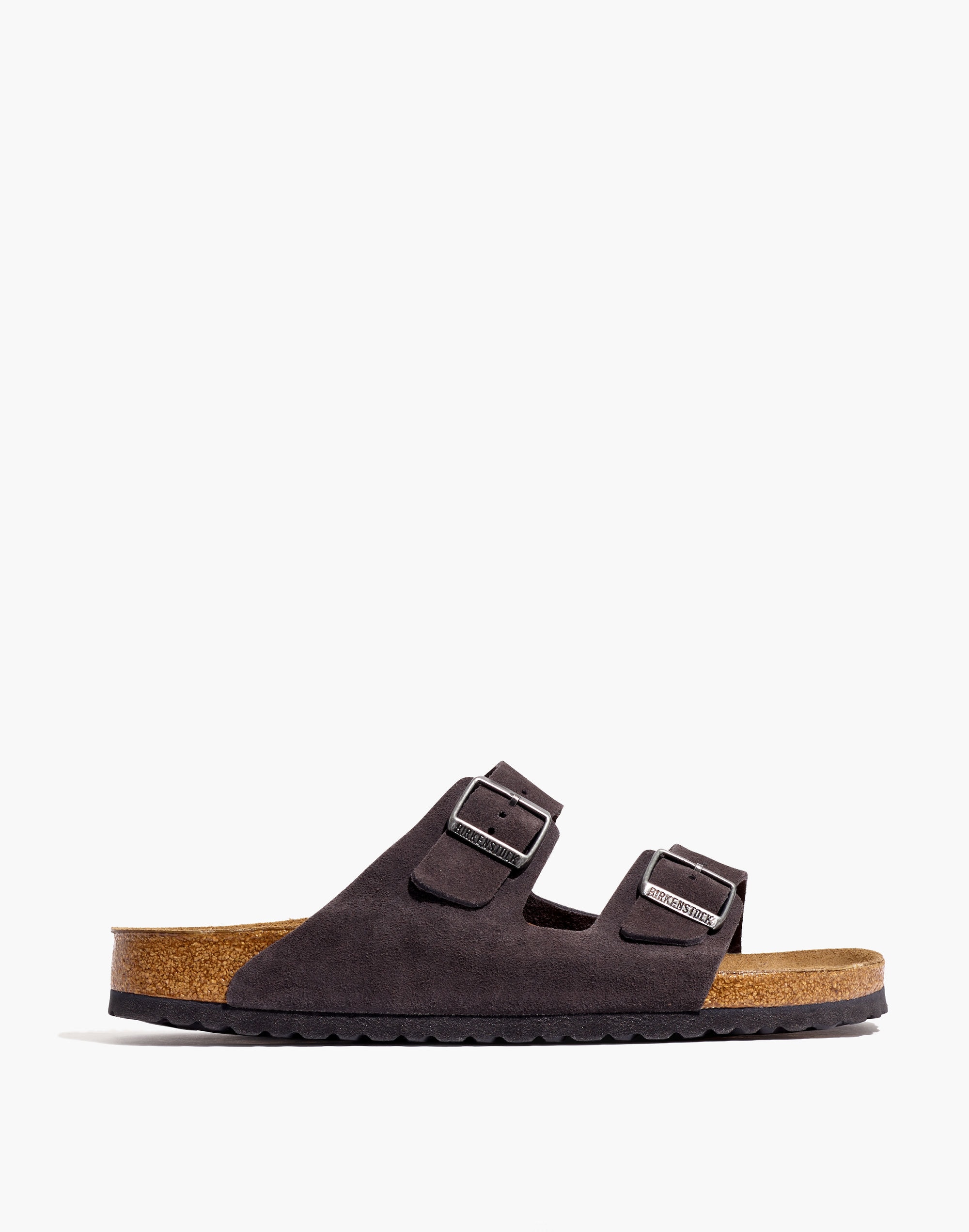 Birkenstock® Suede Arizona Sandals | Madewell