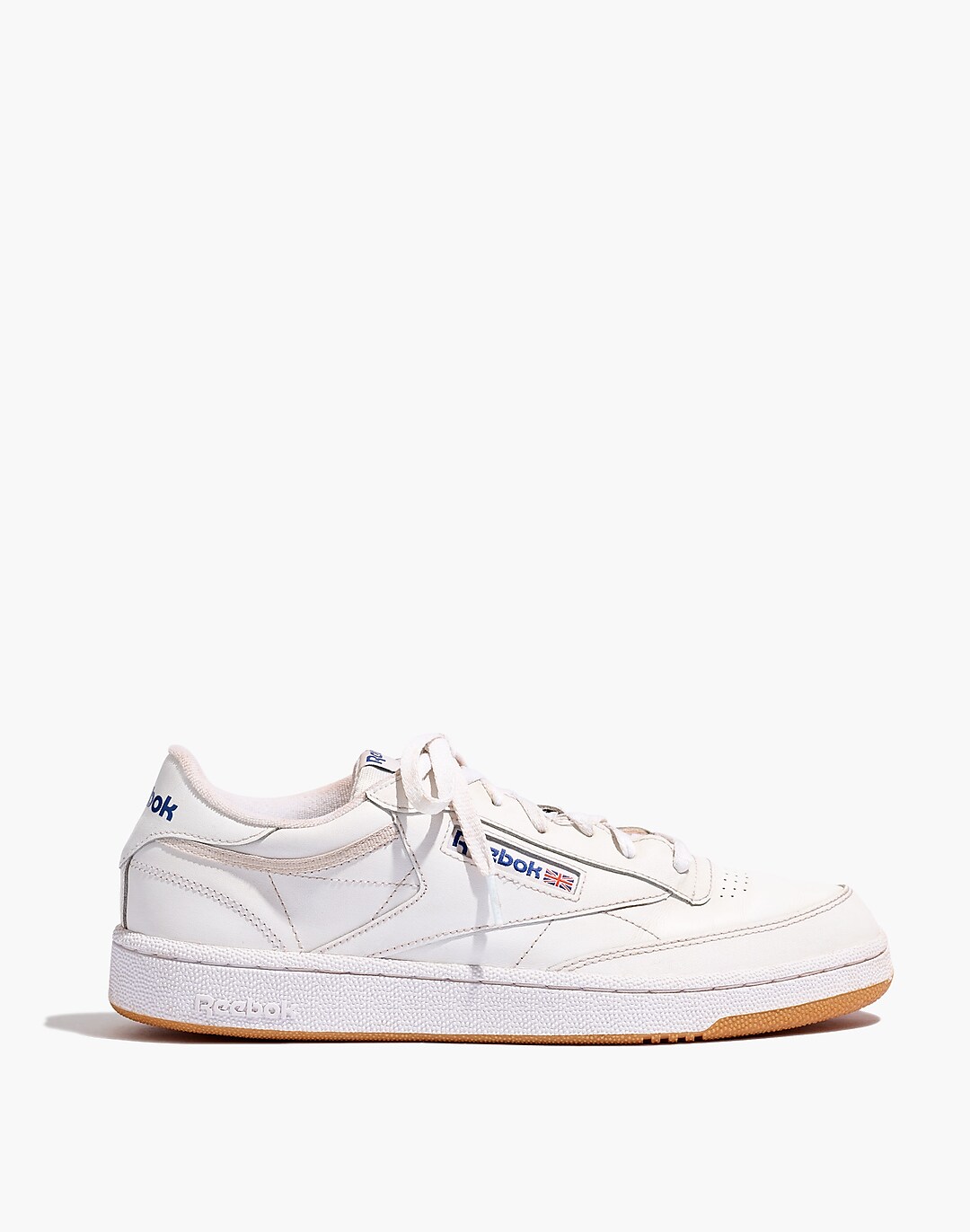 Reebok® C 85 Lace-Up Sneakers