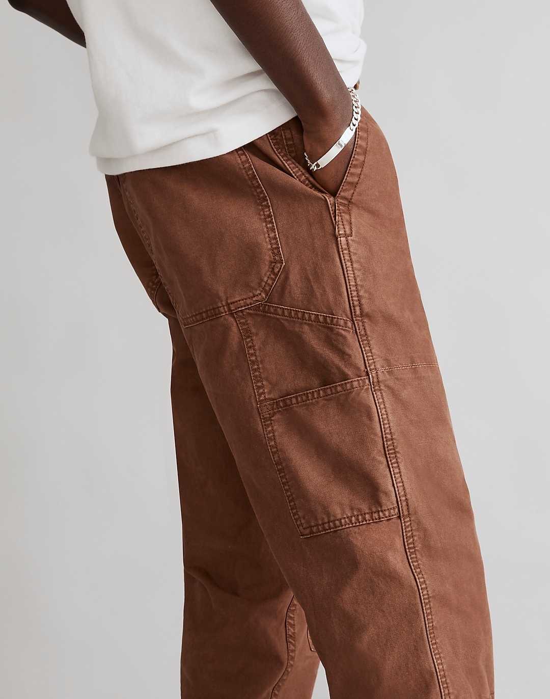 Workwear Denim Pants - Ready to Wear