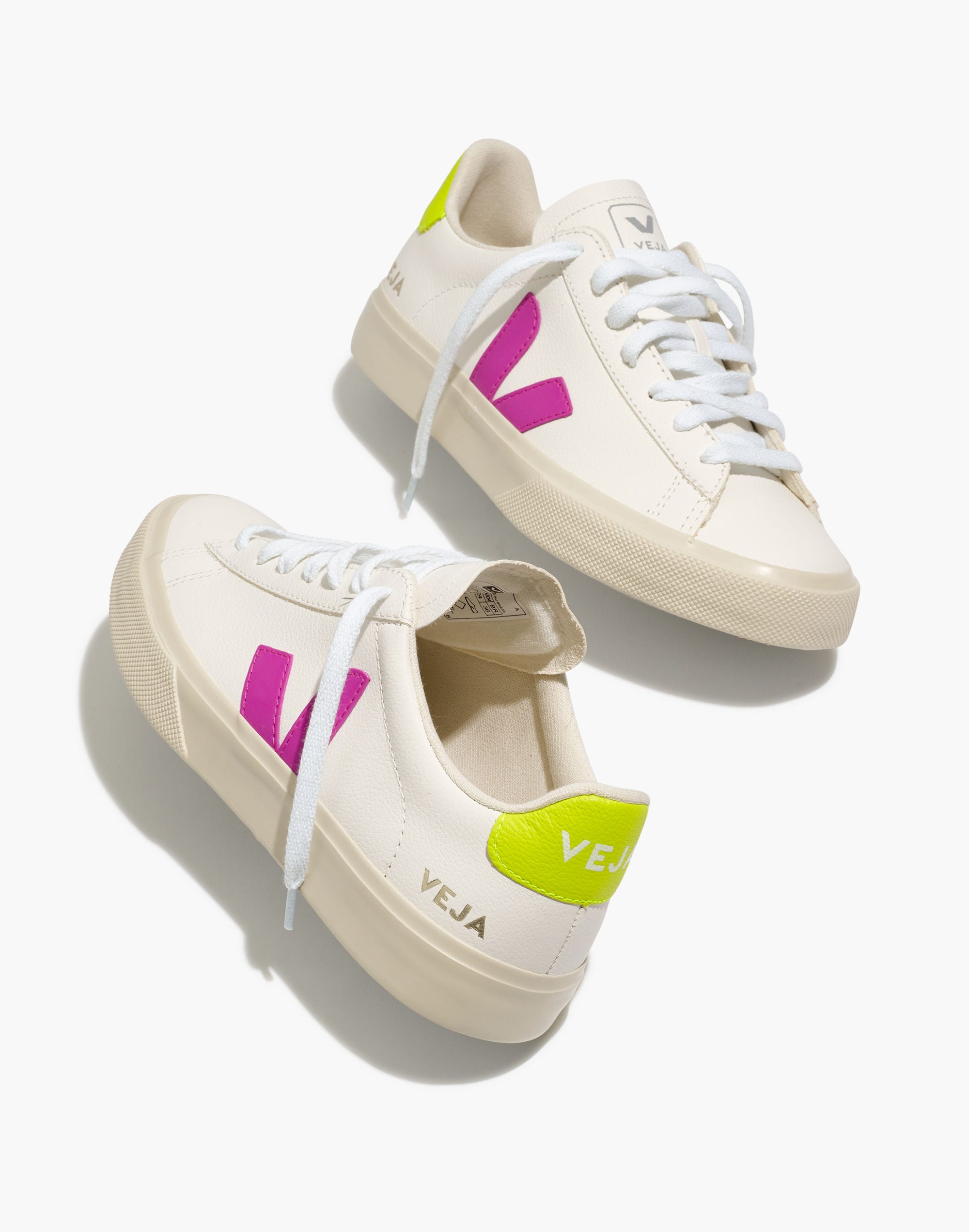 Madewell x veja sales esplar low sneakers