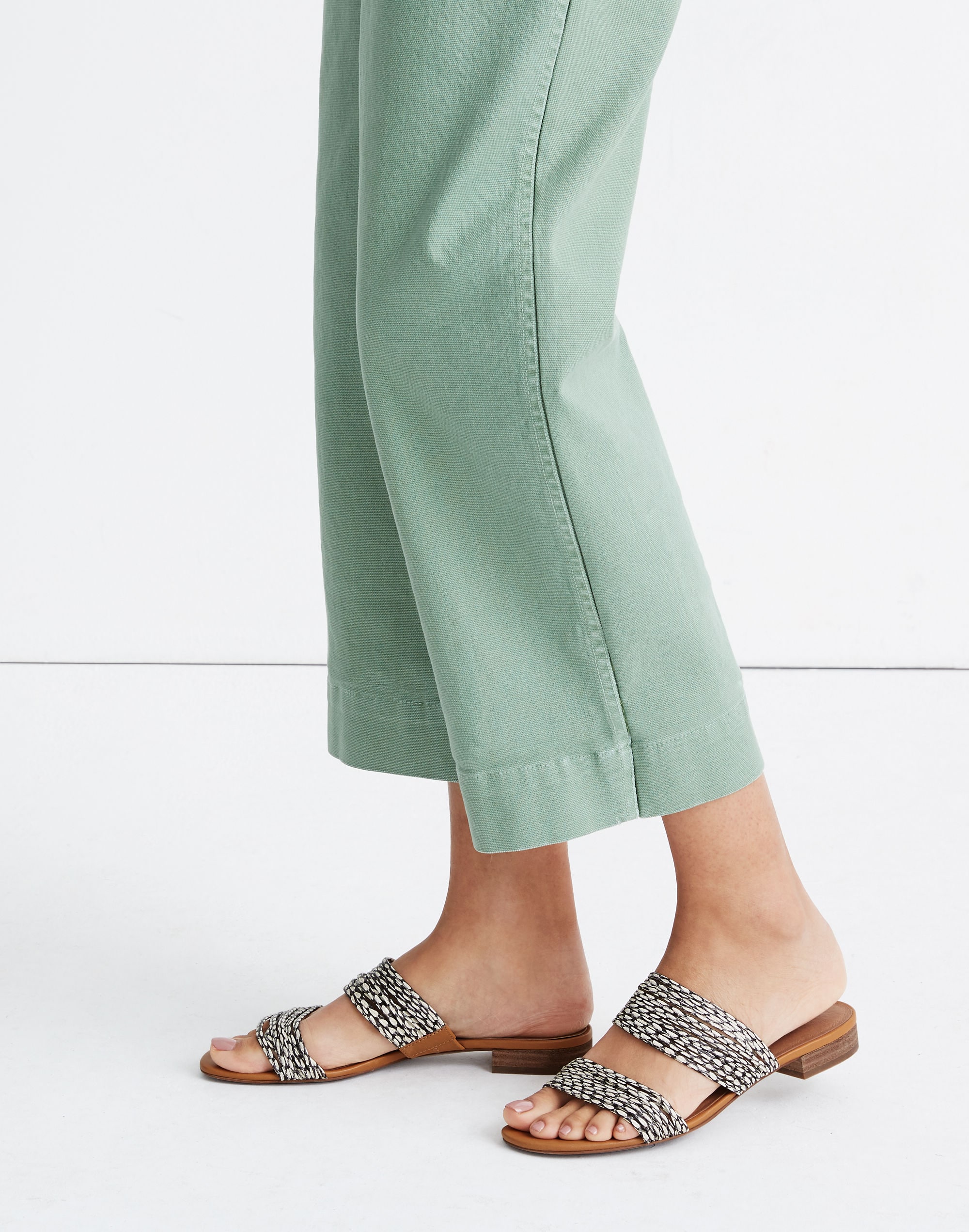 The meg outlet slide sandal