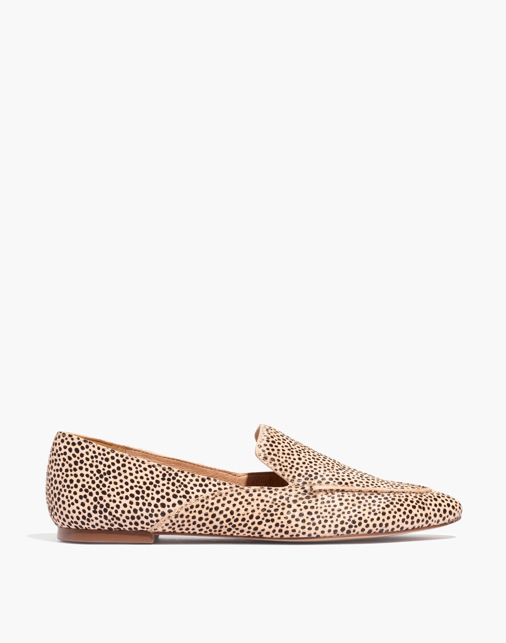 The Frances Skimmer in Calf Hair | Madewell