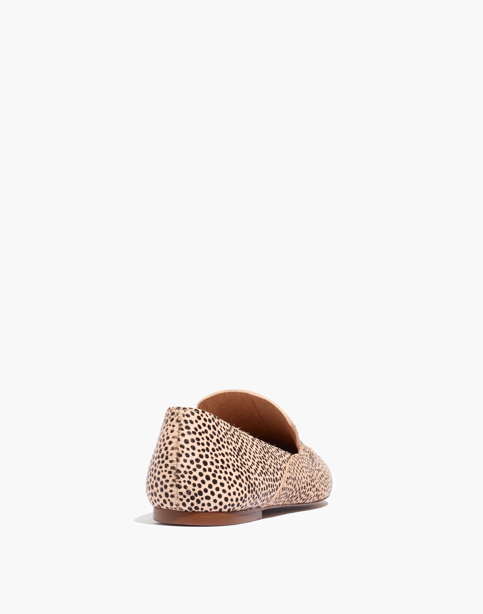 The Frances Skimmer in Calf Hair | Madewell