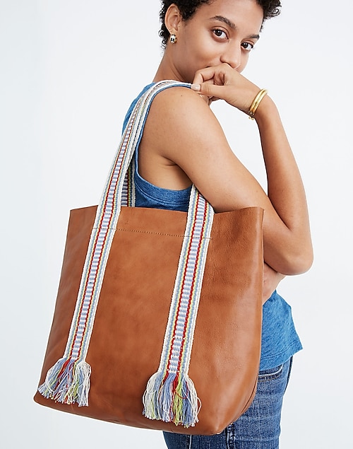 The Madewell Tote That We Need Everyone to Buy RN