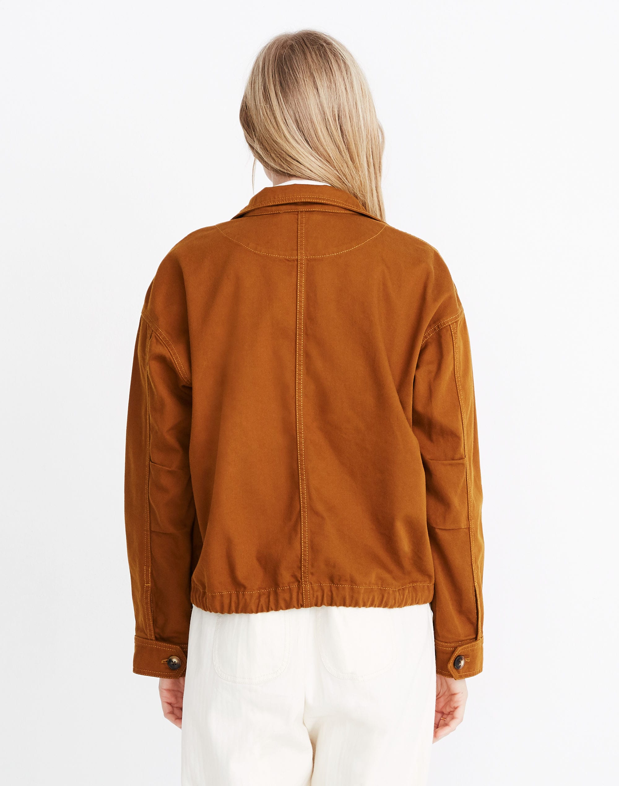 Beachmont Jacket | Madewell