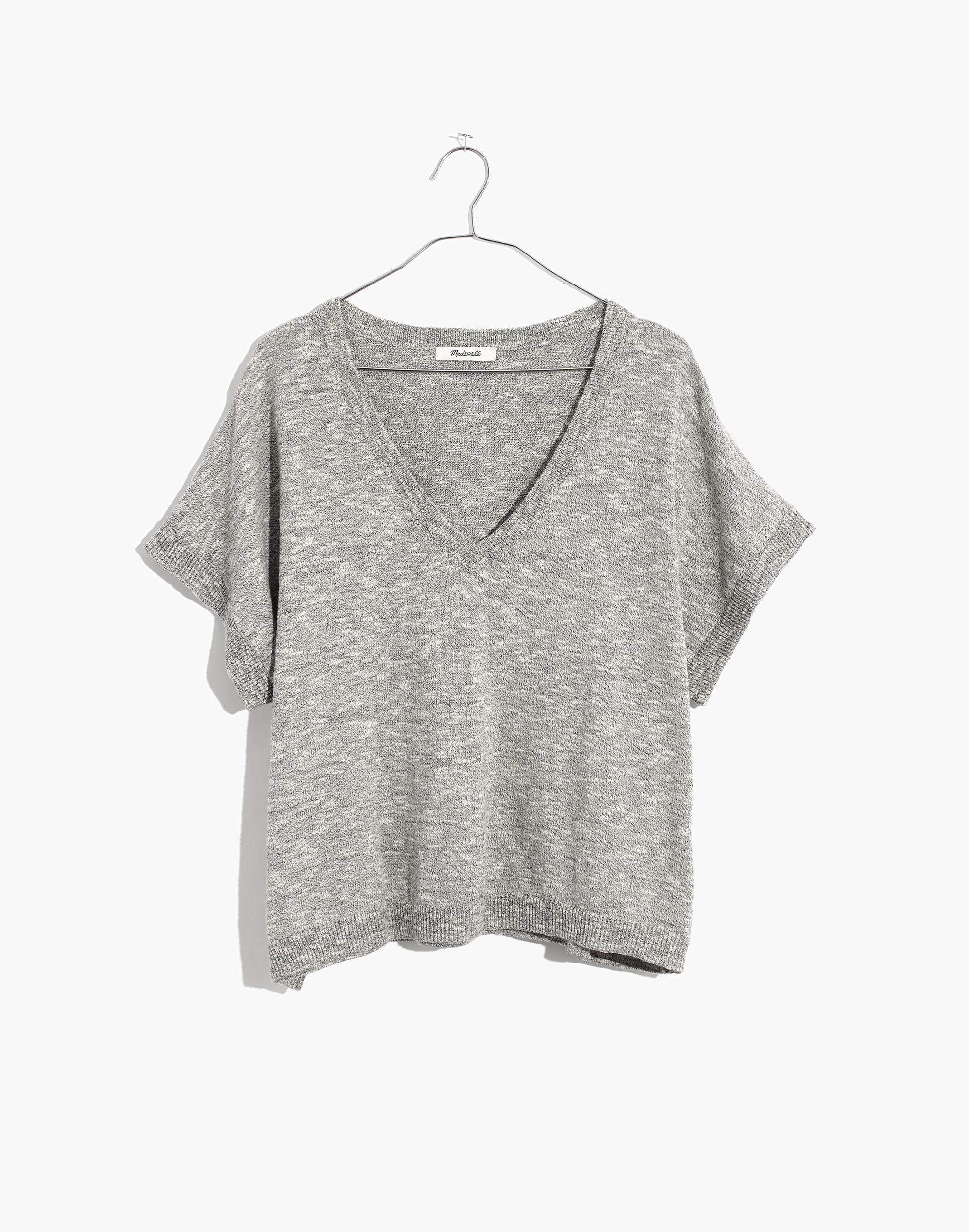 Paulson Sweater Tee | Madewell