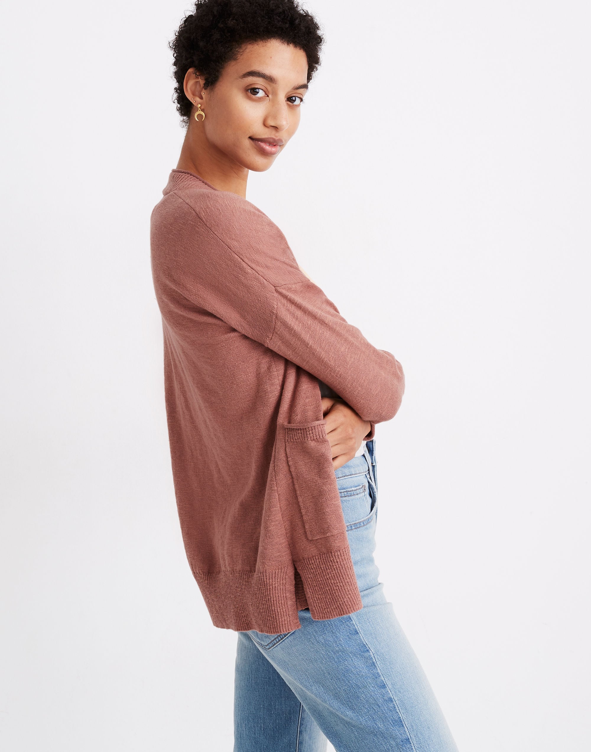 Bradley Cardigan Sweater | Madewell