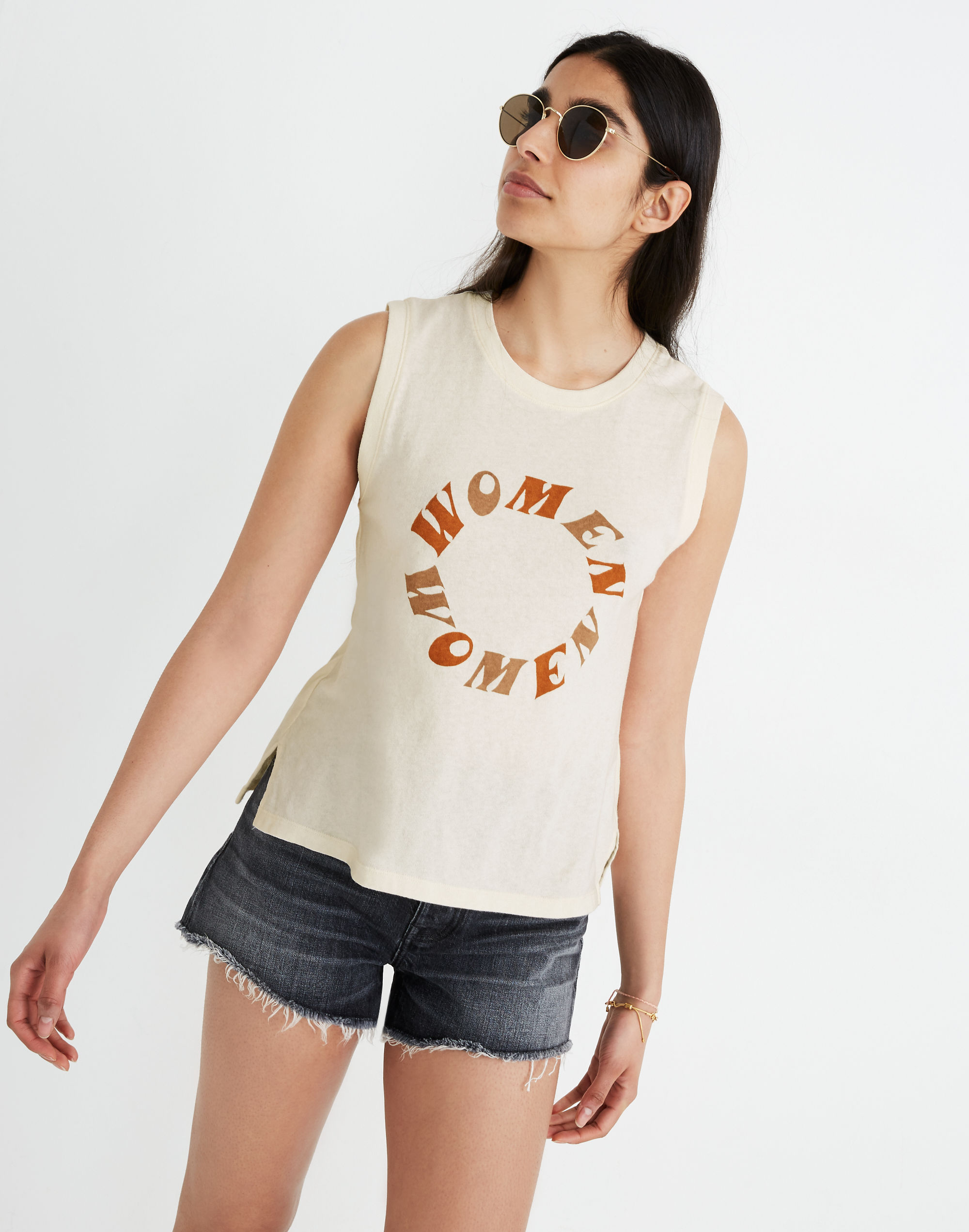 Women's Northside Vintage Tee | Madewell