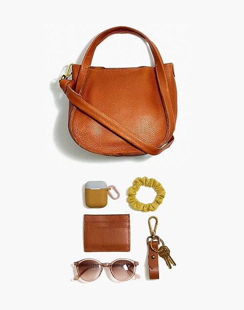 Women's Sydney Leather Crossbody Bag | Madewell