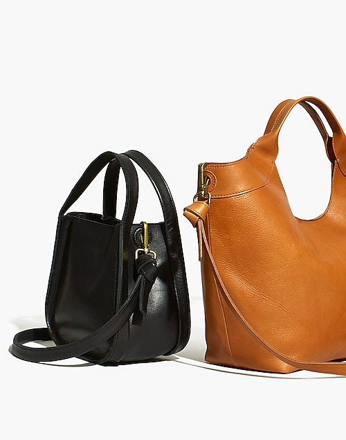 Women's Sydney Leather Crossbody Bag