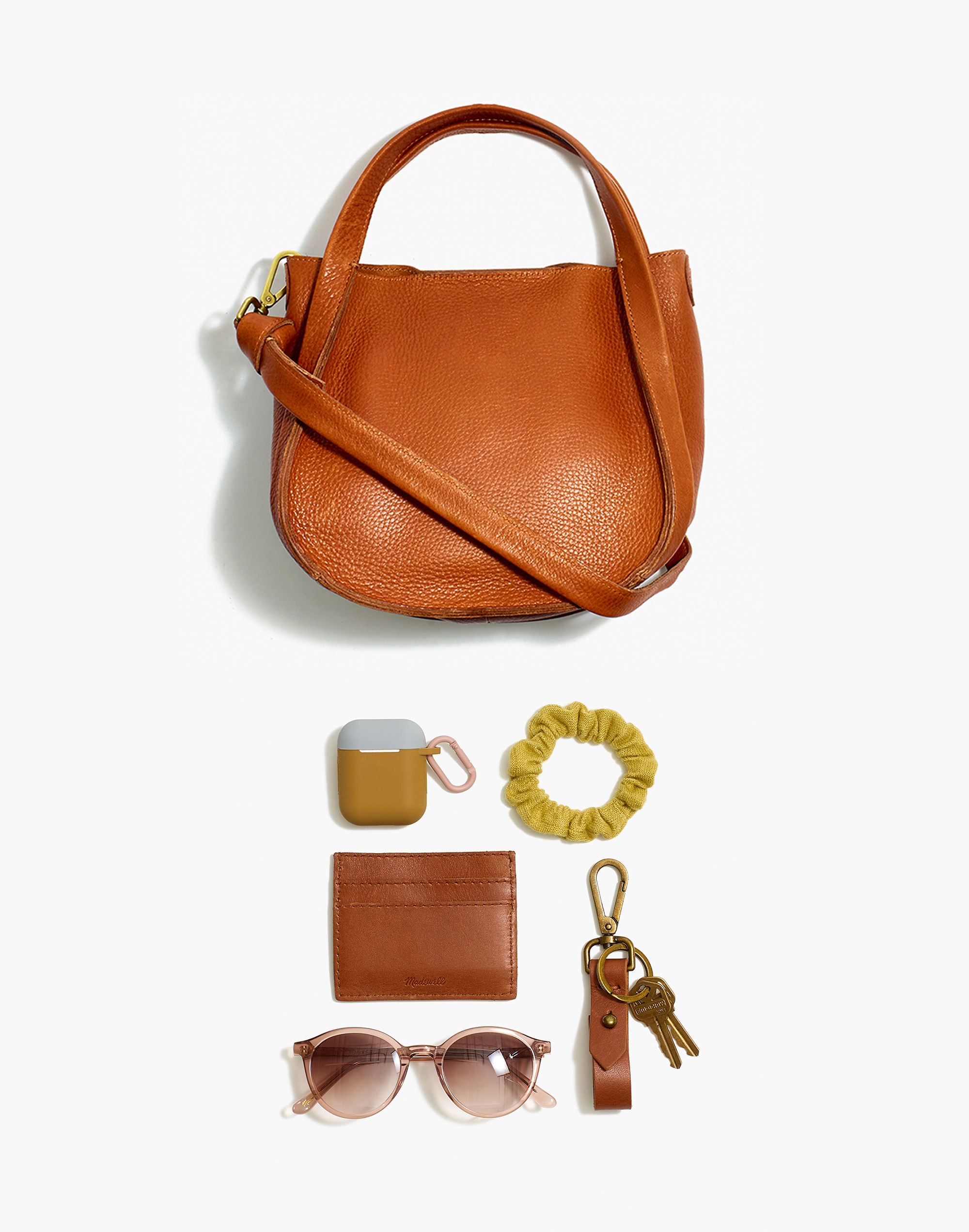 The Sydney Crossbody Bag | Madewell