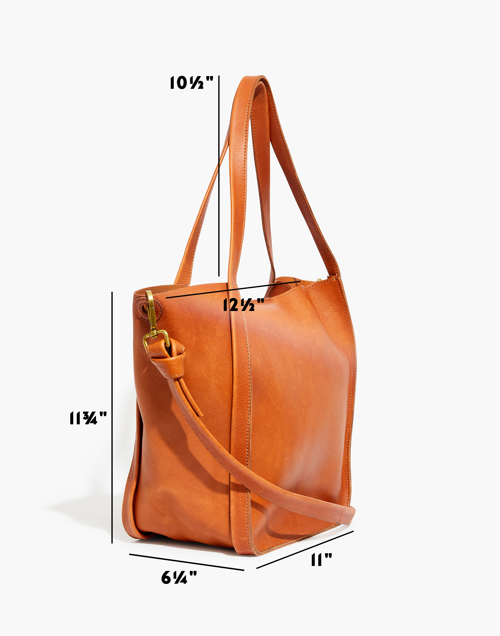 The Sydney Tote | Madewell