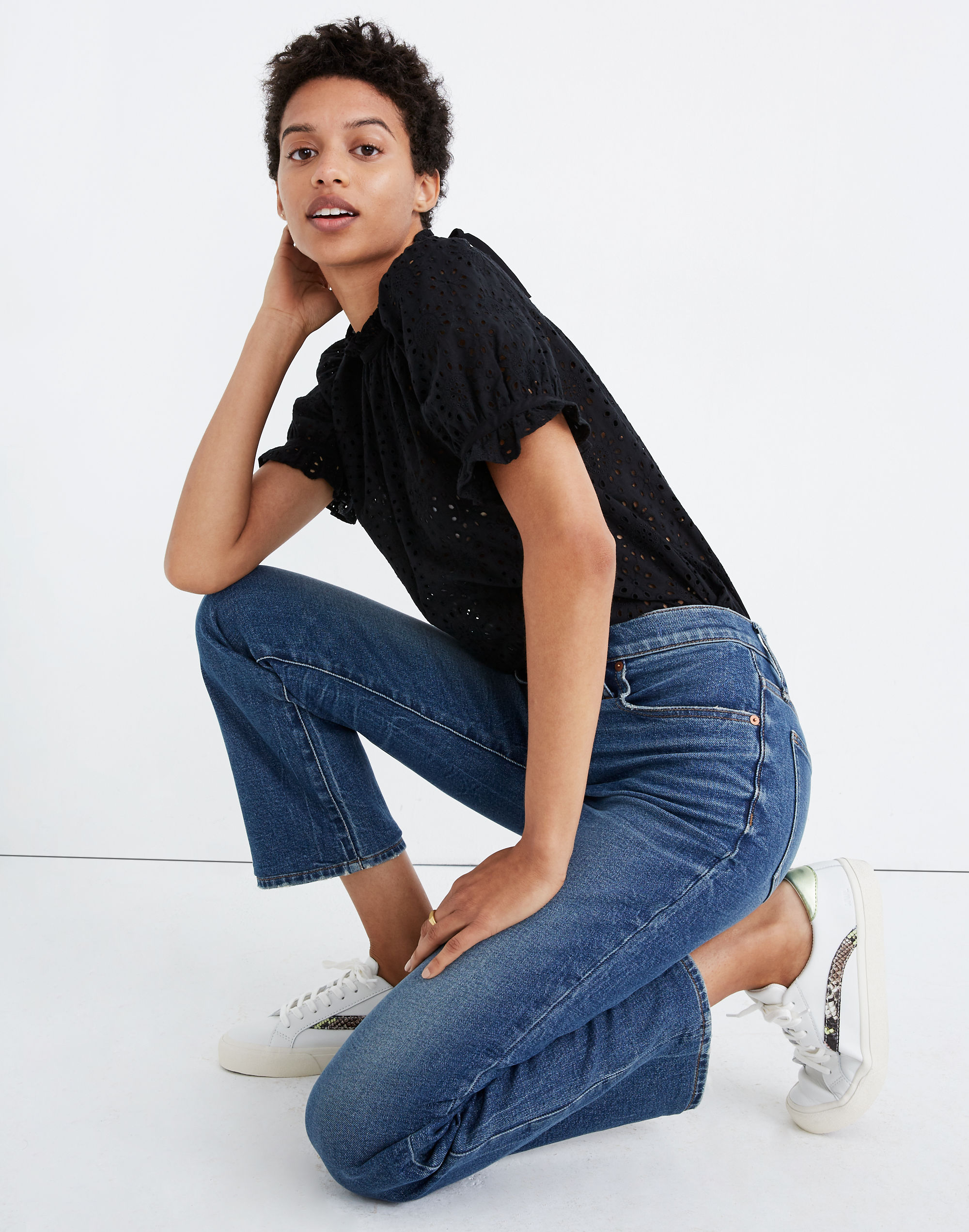 Slim Demi-Boot Jeans in Sundale Wash | Madewell