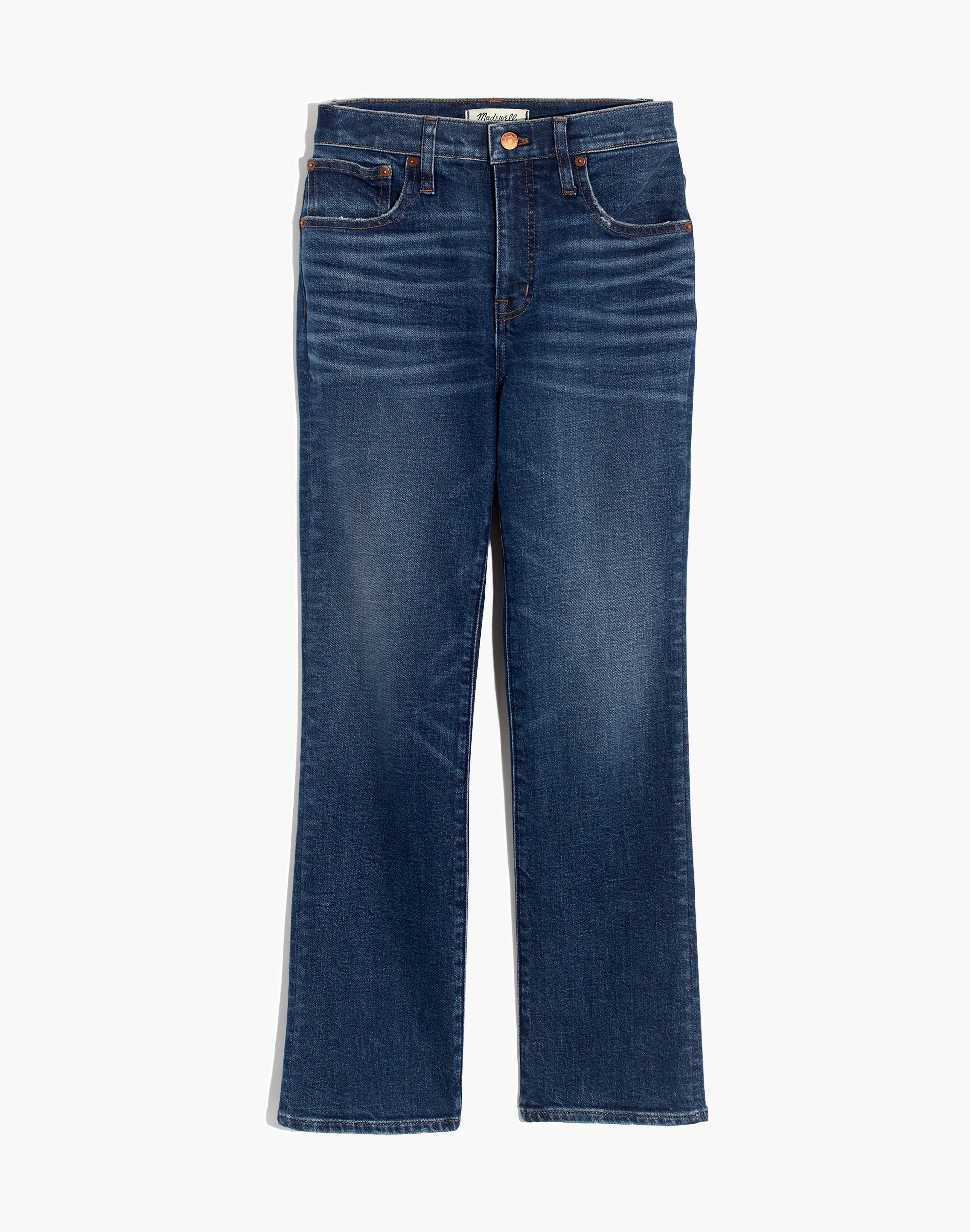 Slim Demi-Boot Jeans in Sundale Wash | Madewell