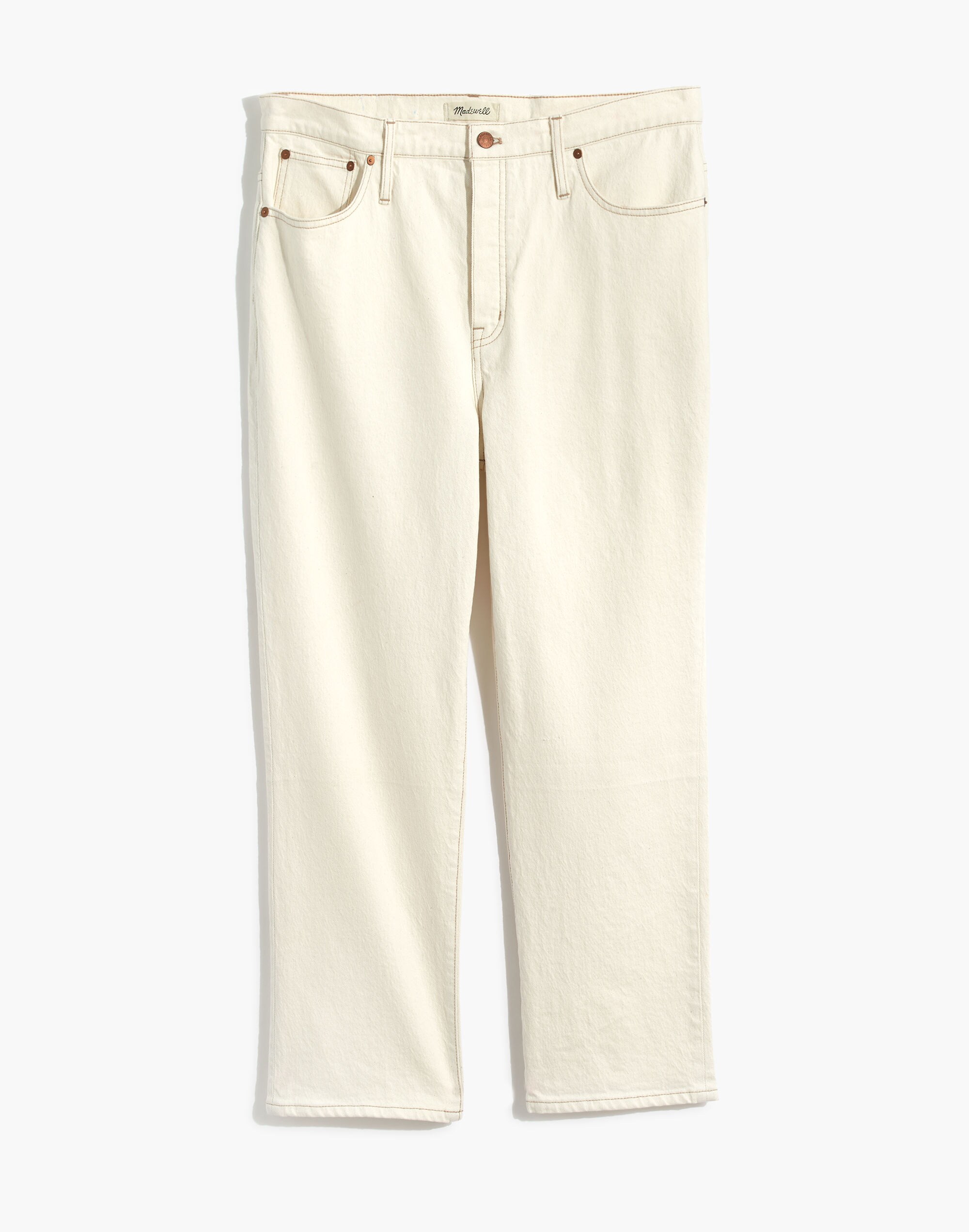 Tall Slim Demi-Boot Jeans Cloud Lining | Madewell