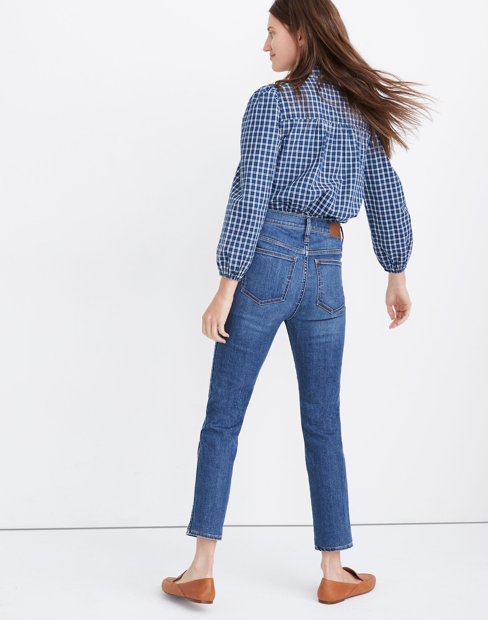 Stovepipe Jeans in Antoine Wash | Madewell