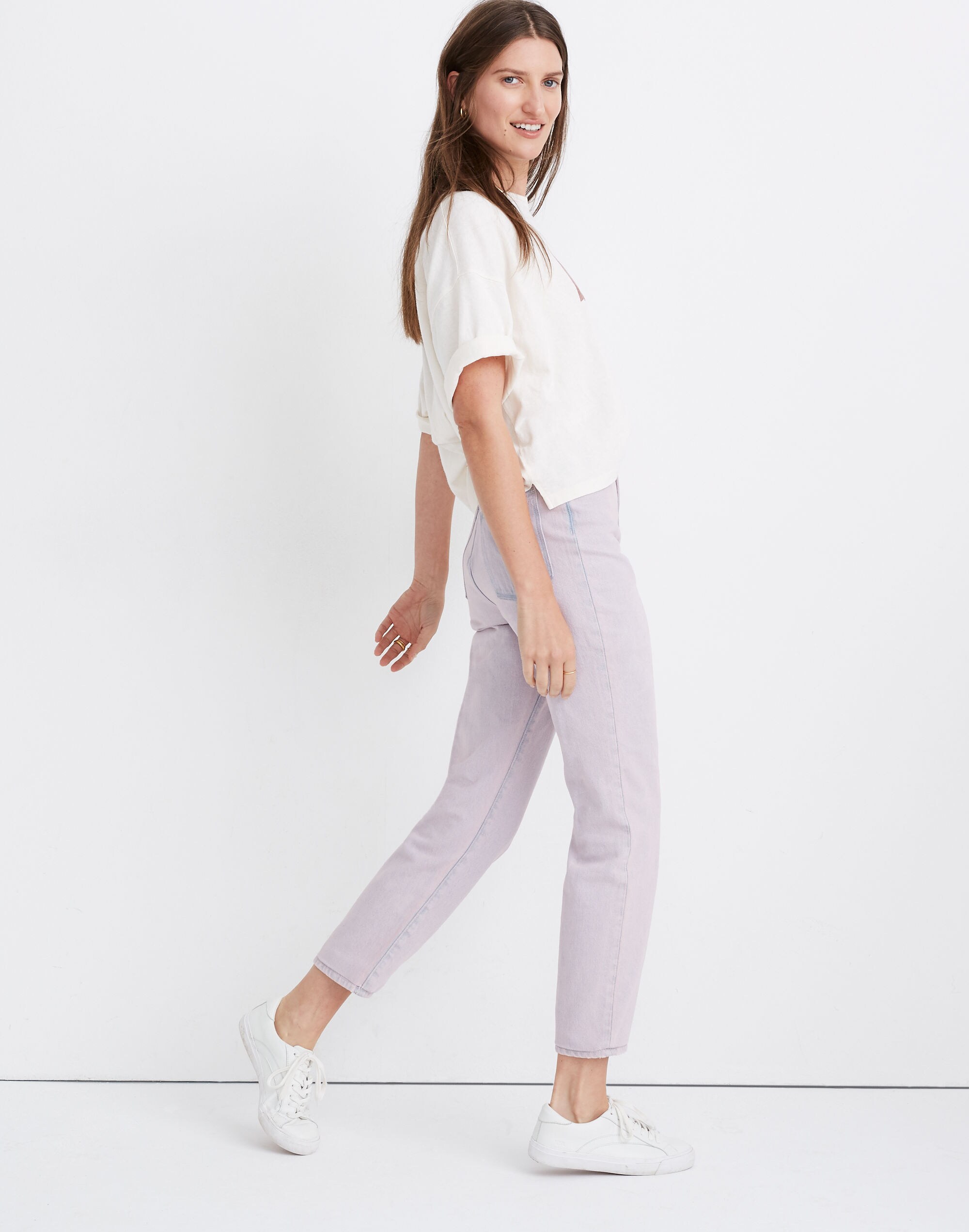 The Momjean: Overdyed Edition | Madewell