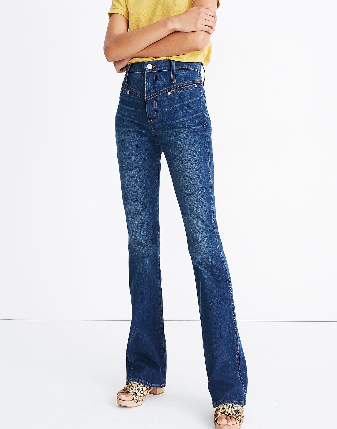 Fall Update #1: A Flared Jean — The Flair Index