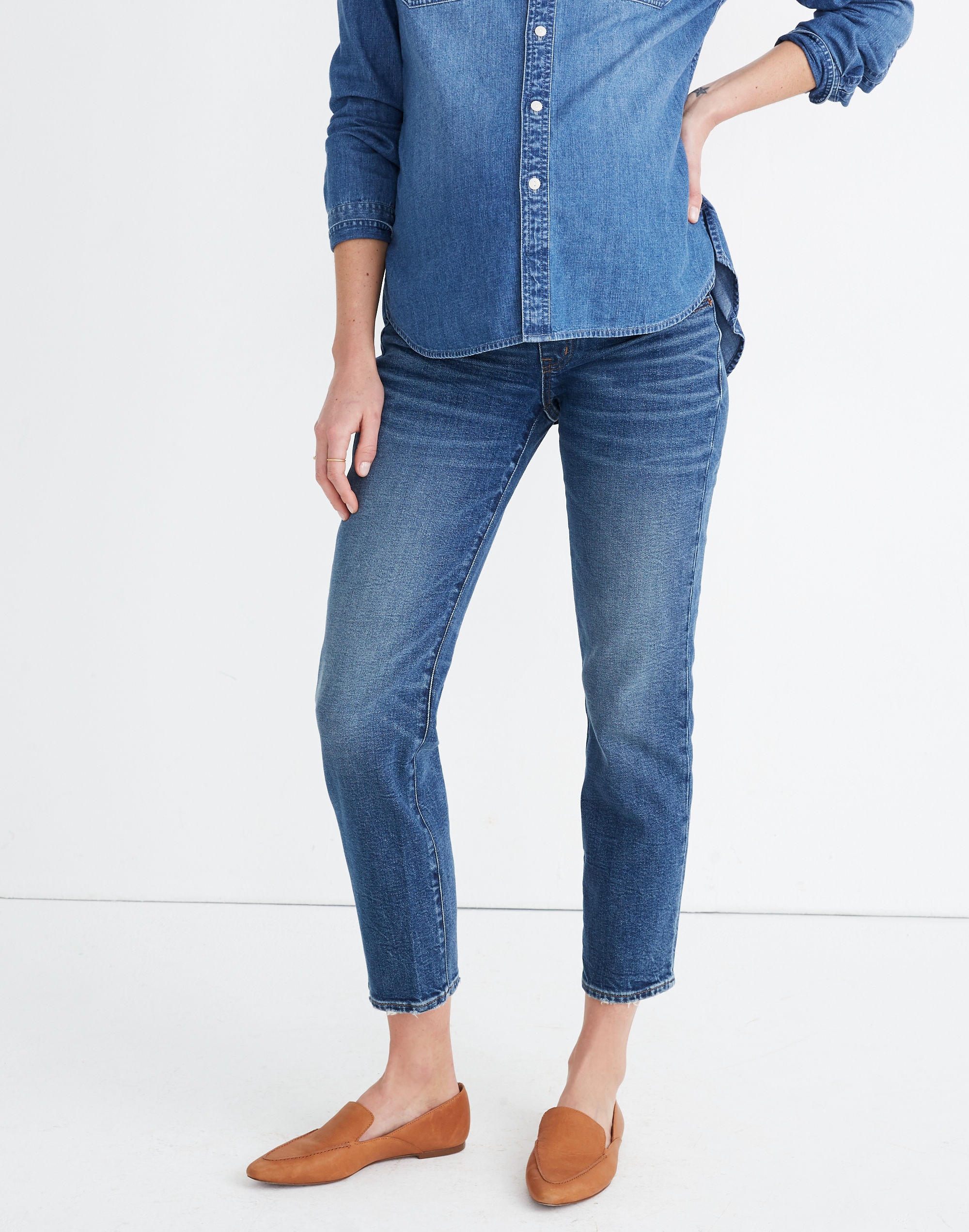 Madewell Jeans Review - Style Assisted