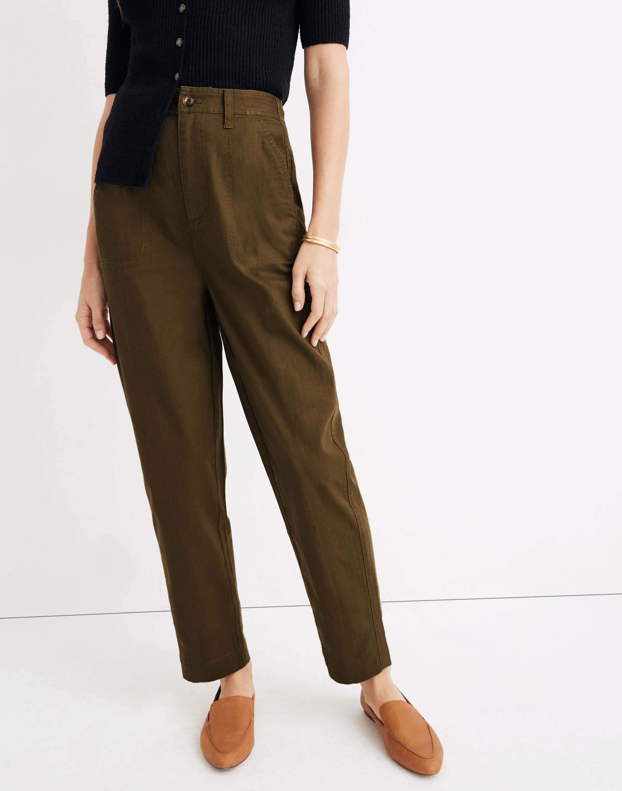 Camp Pants | Madewell