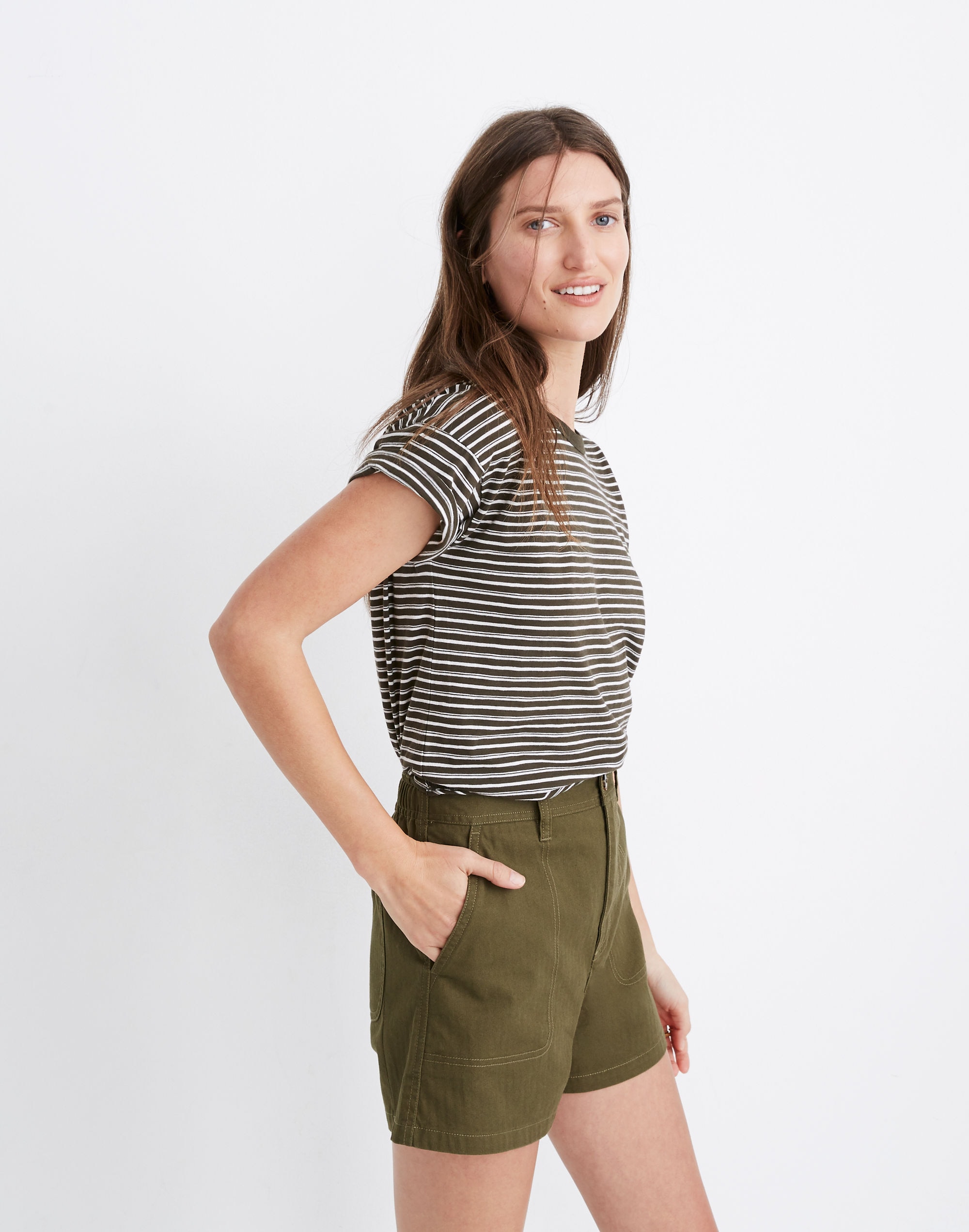 Camp Shorts | Madewell