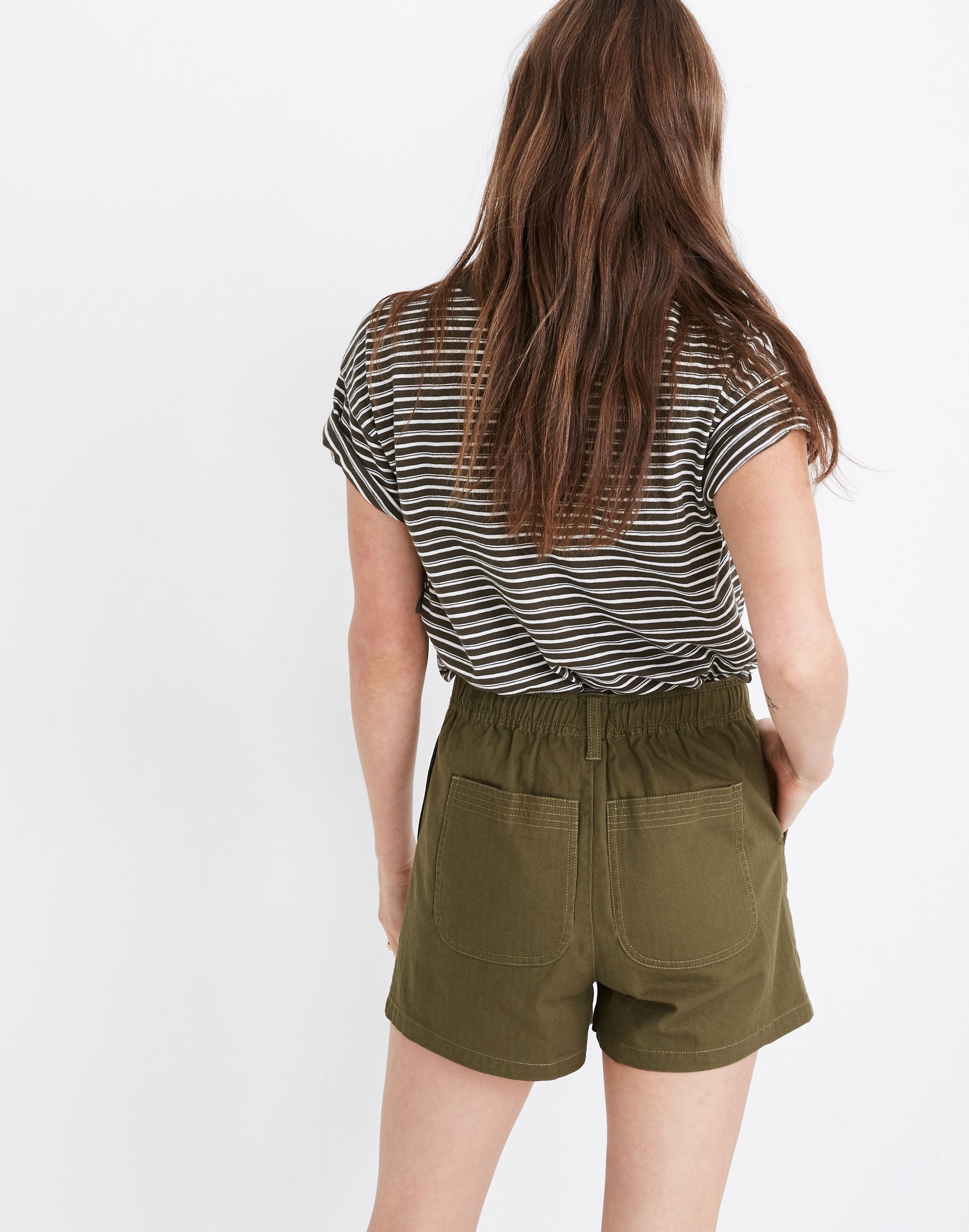 Camp Shorts | Madewell