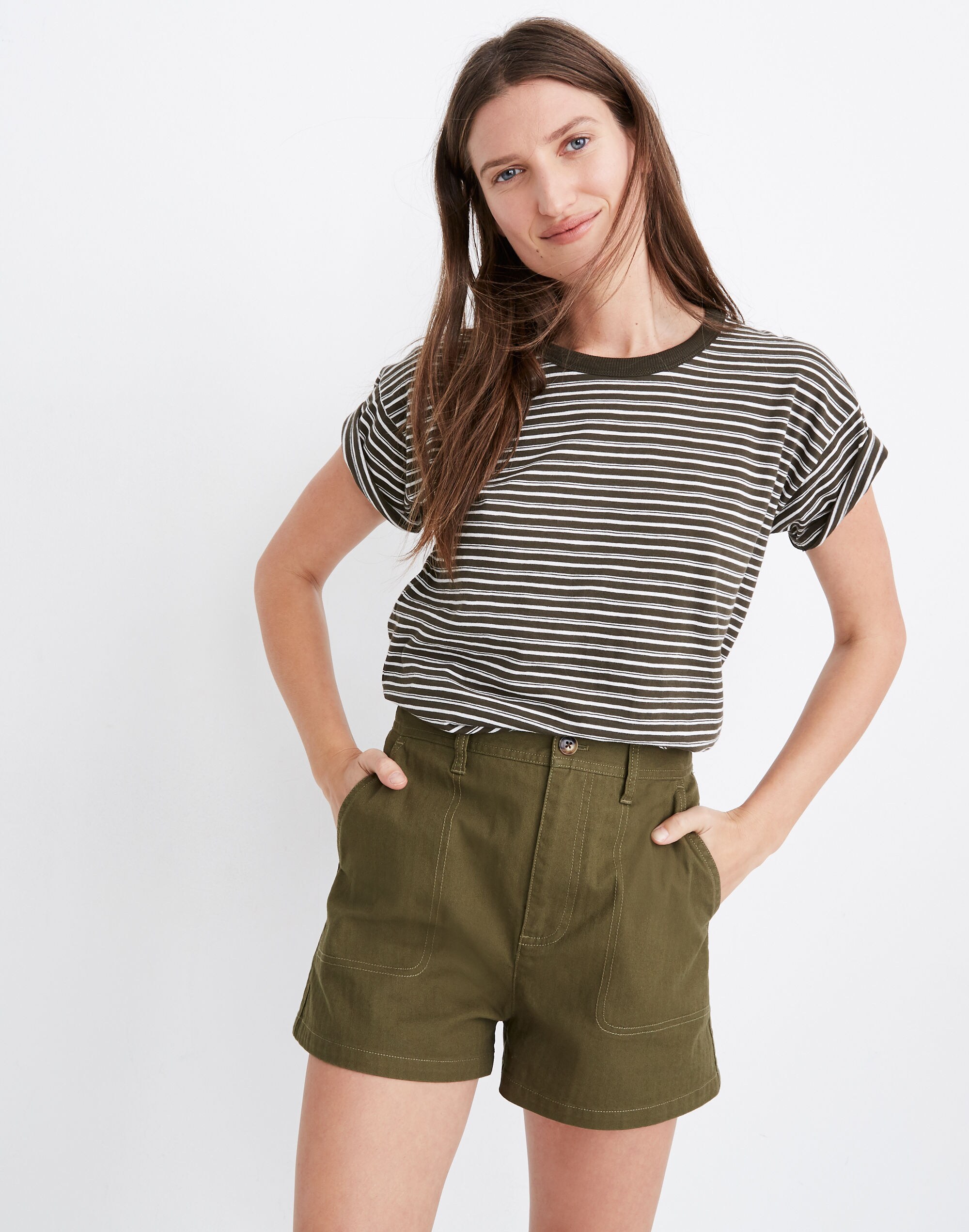 Camp Shorts | Madewell