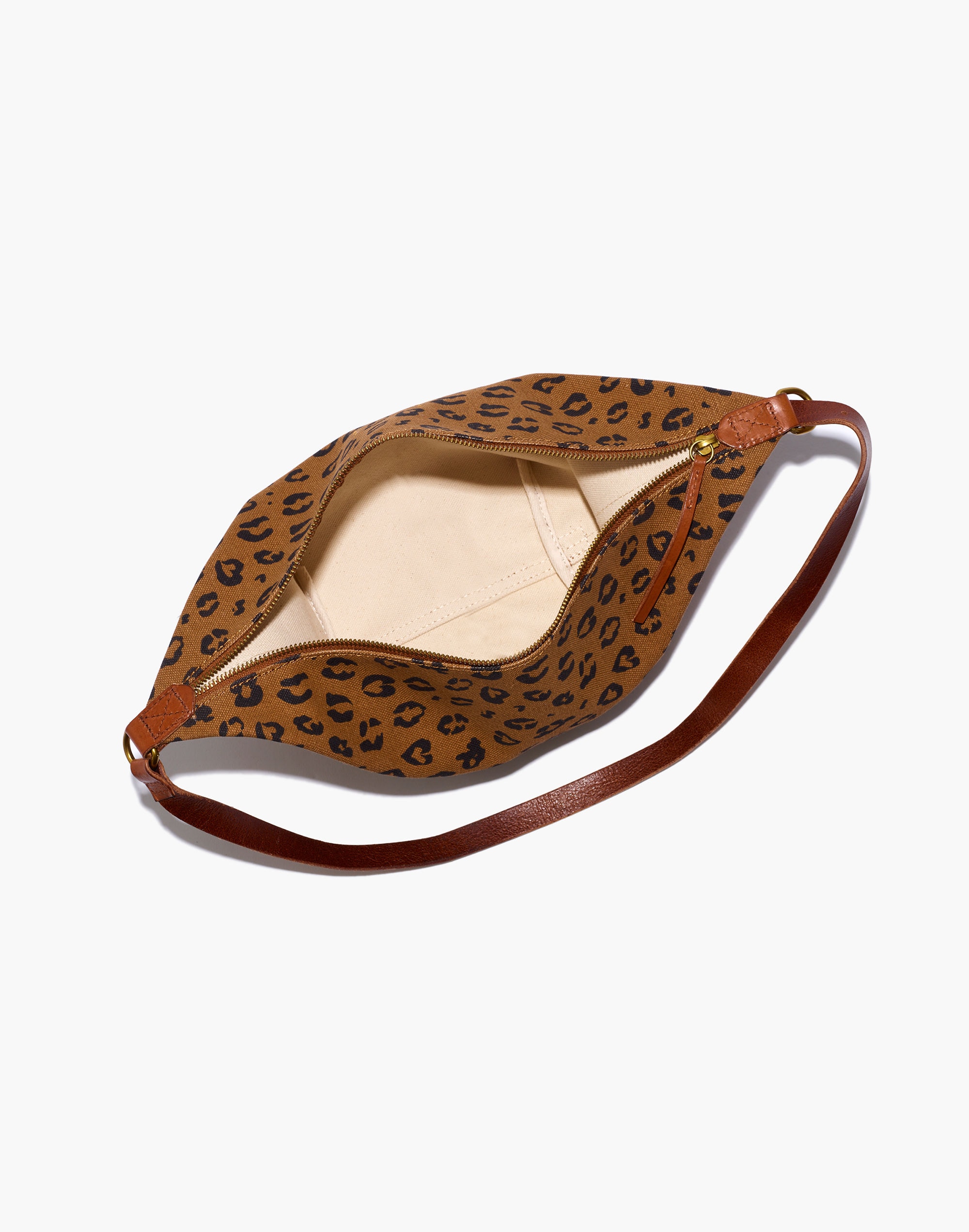 Leopard Sling Bag - Loraleis
