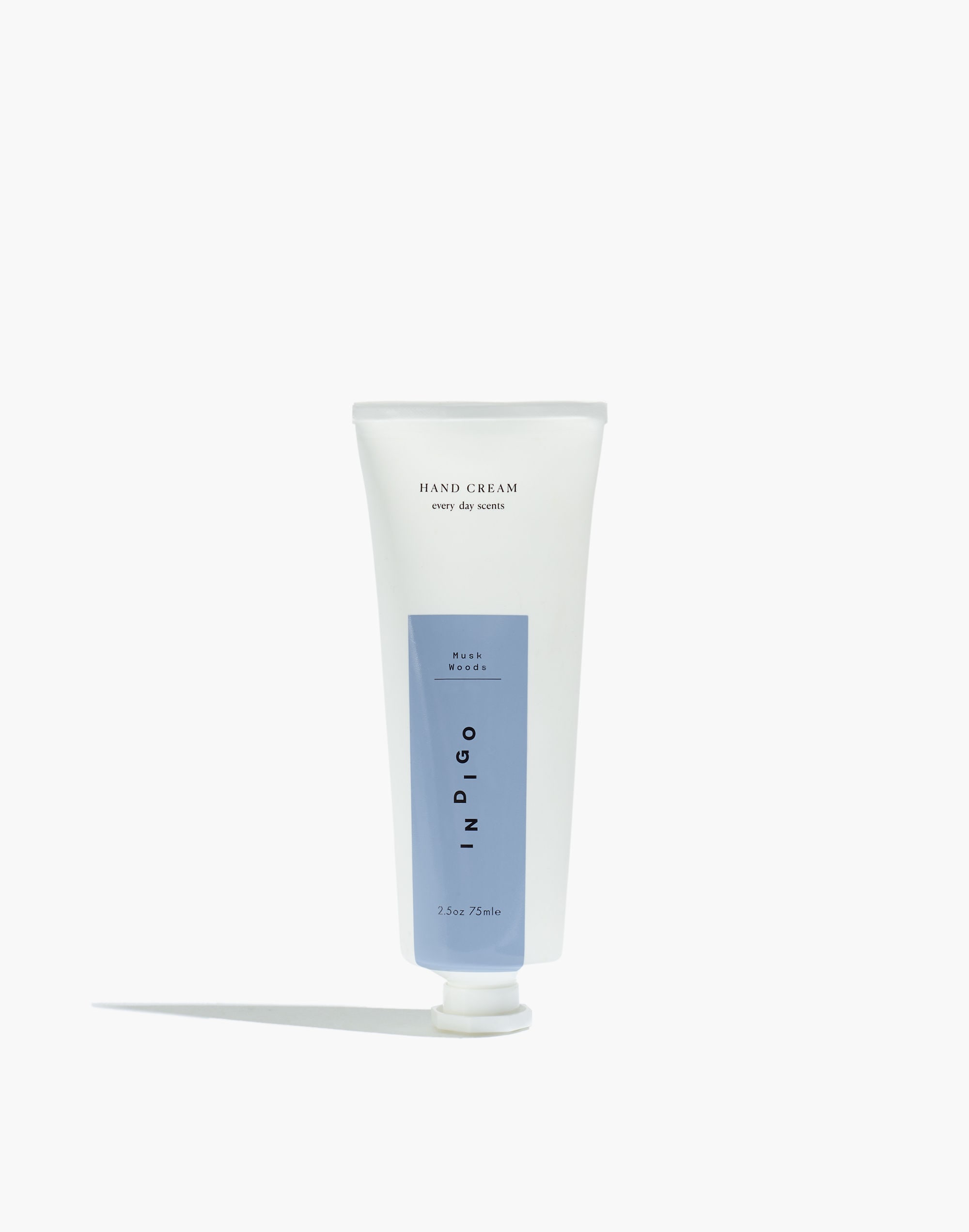 Madewell Indigo Hand Cream