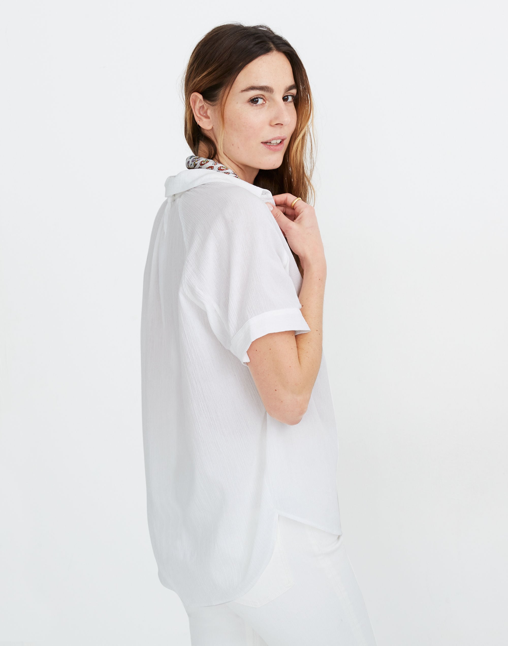 Tidal Shirt | Madewell