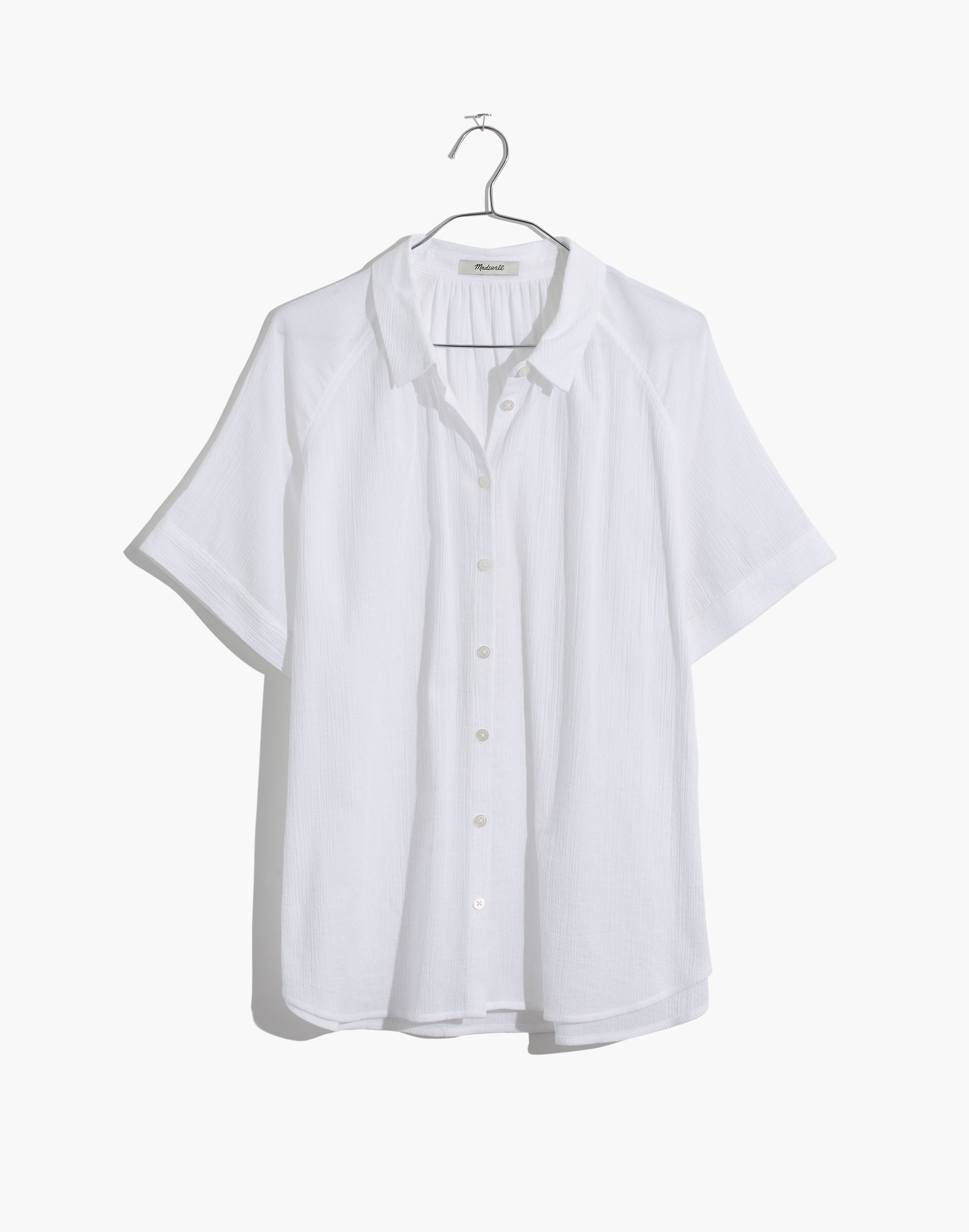 Tidal Shirt | Madewell