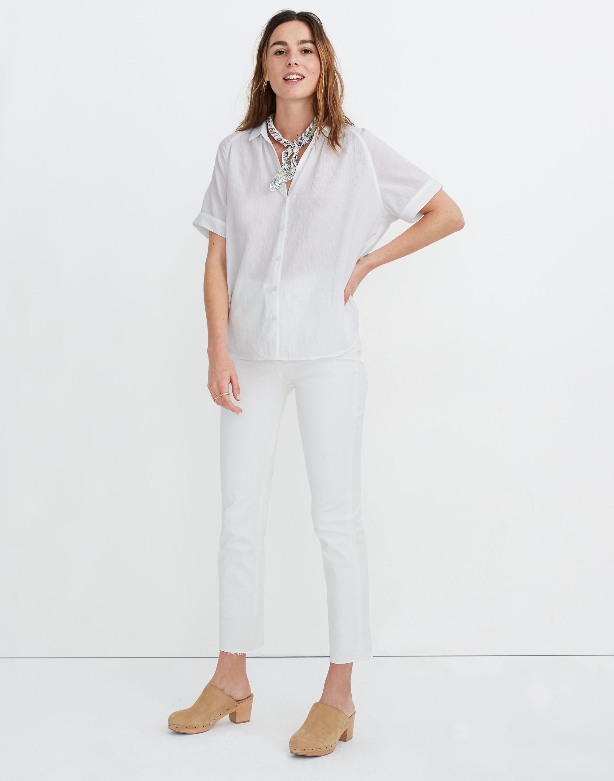 Tidal Shirt | Madewell