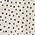 SCATTERED DOT ANTIQUE CREAM