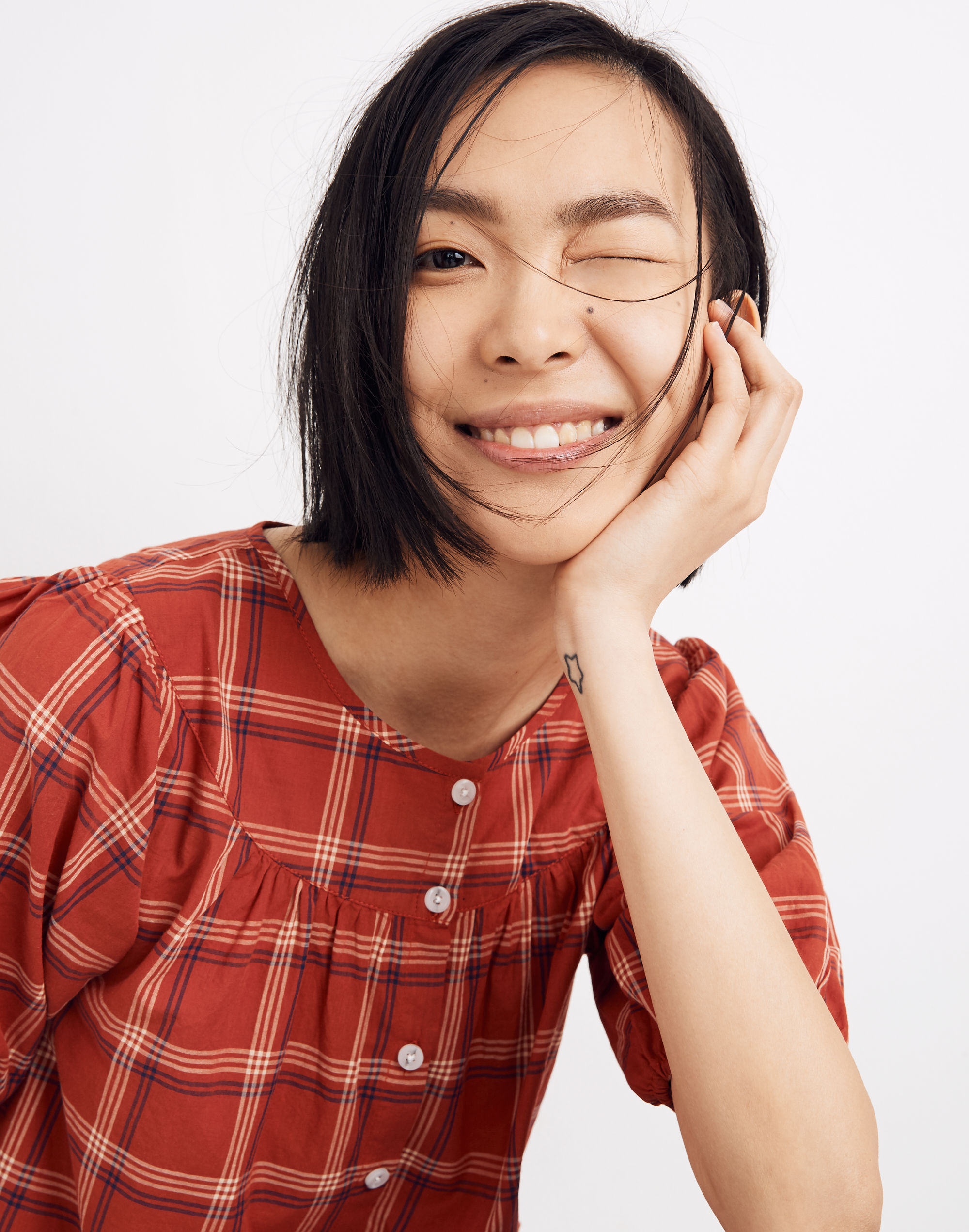 Prose Shirt in Plaid | Madewell