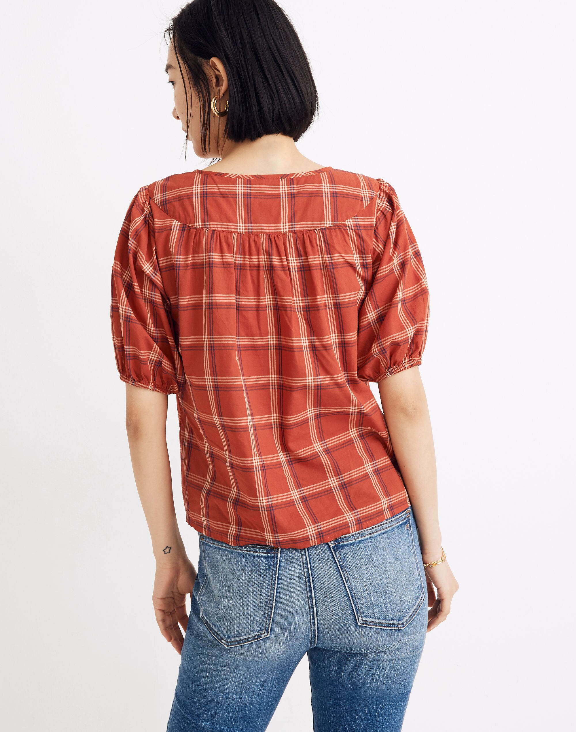 Prose Shirt in Plaid | Madewell