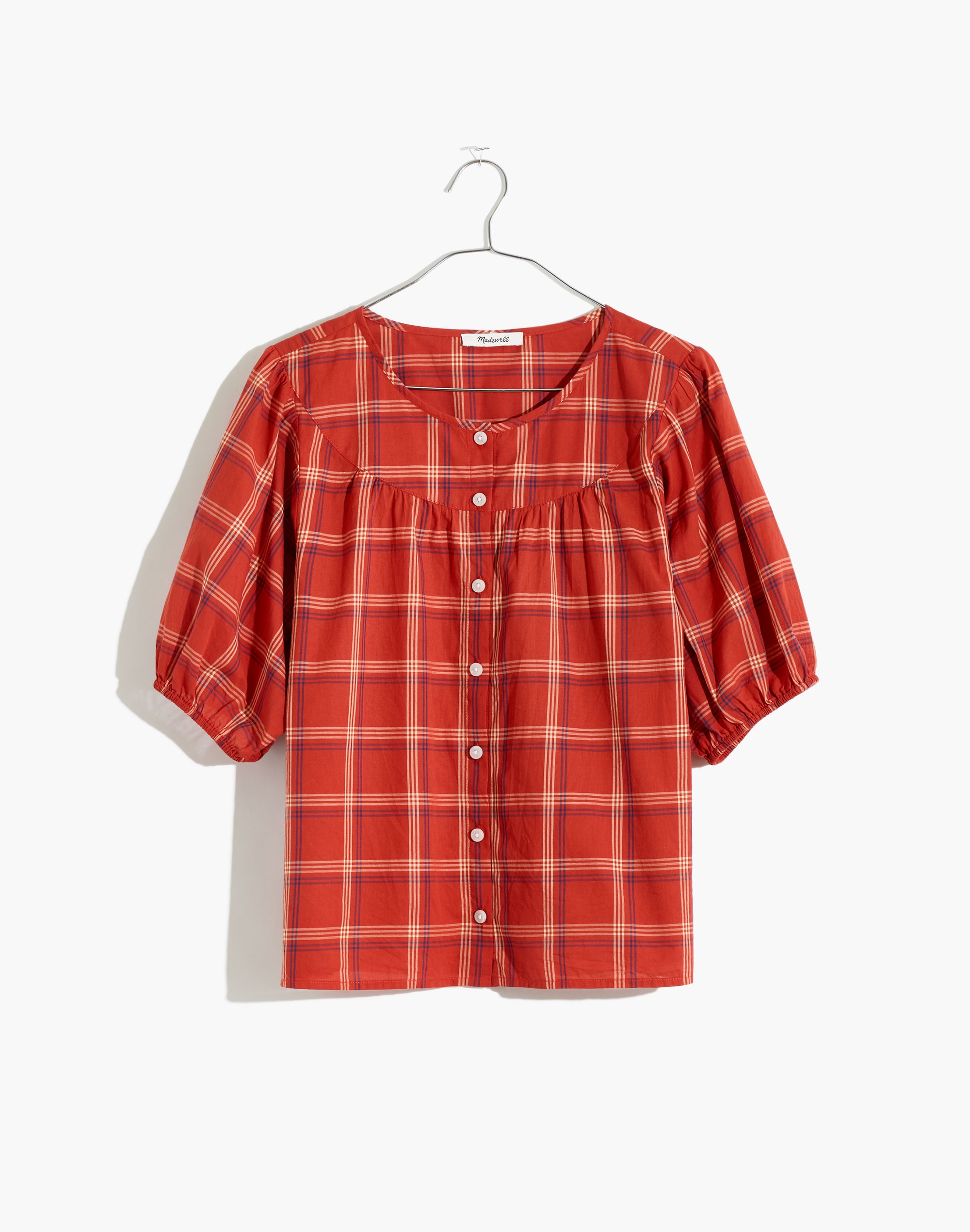 Prose Shirt in Plaid | Madewell