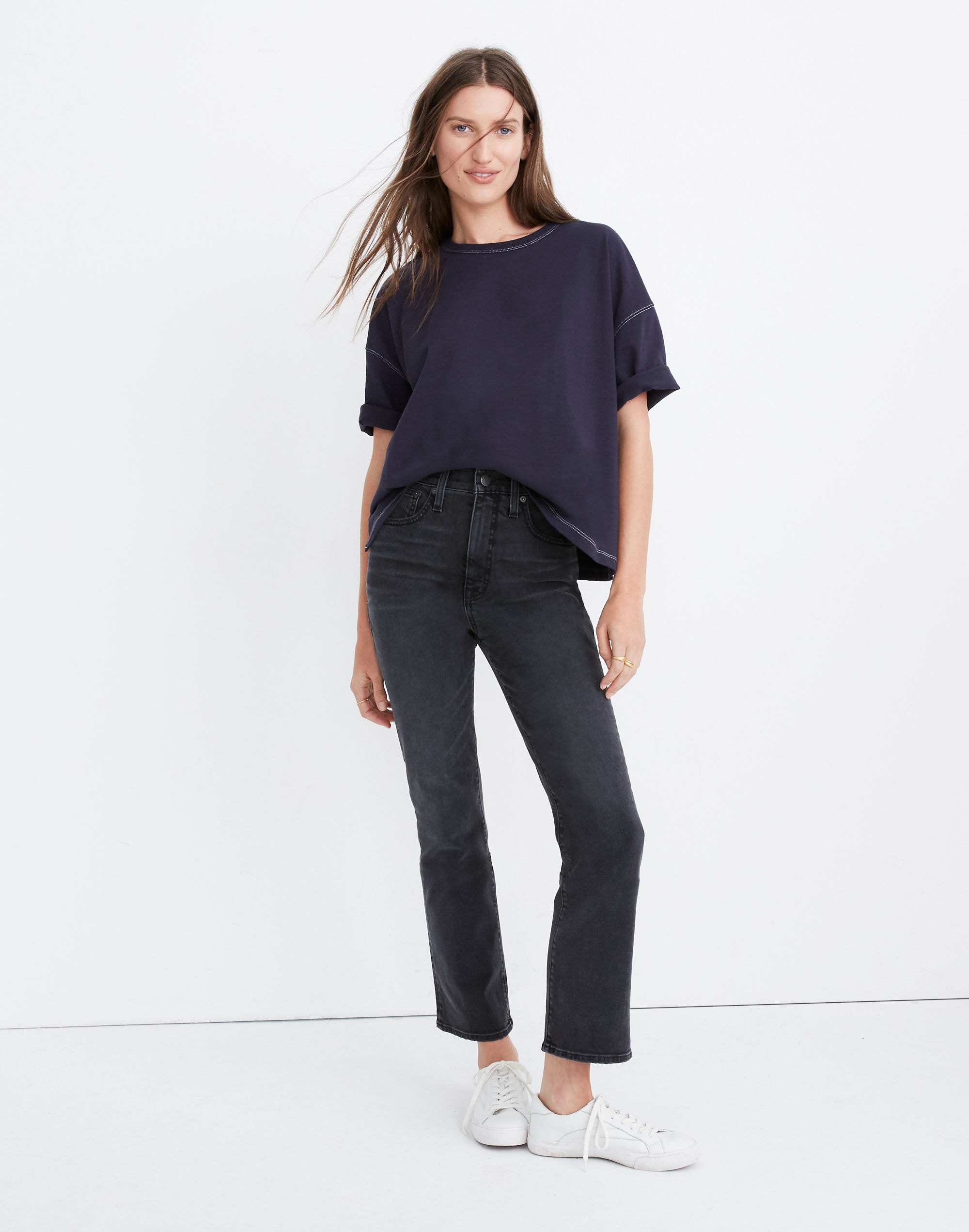 Madewell donegal sale inland turtleneck sweater