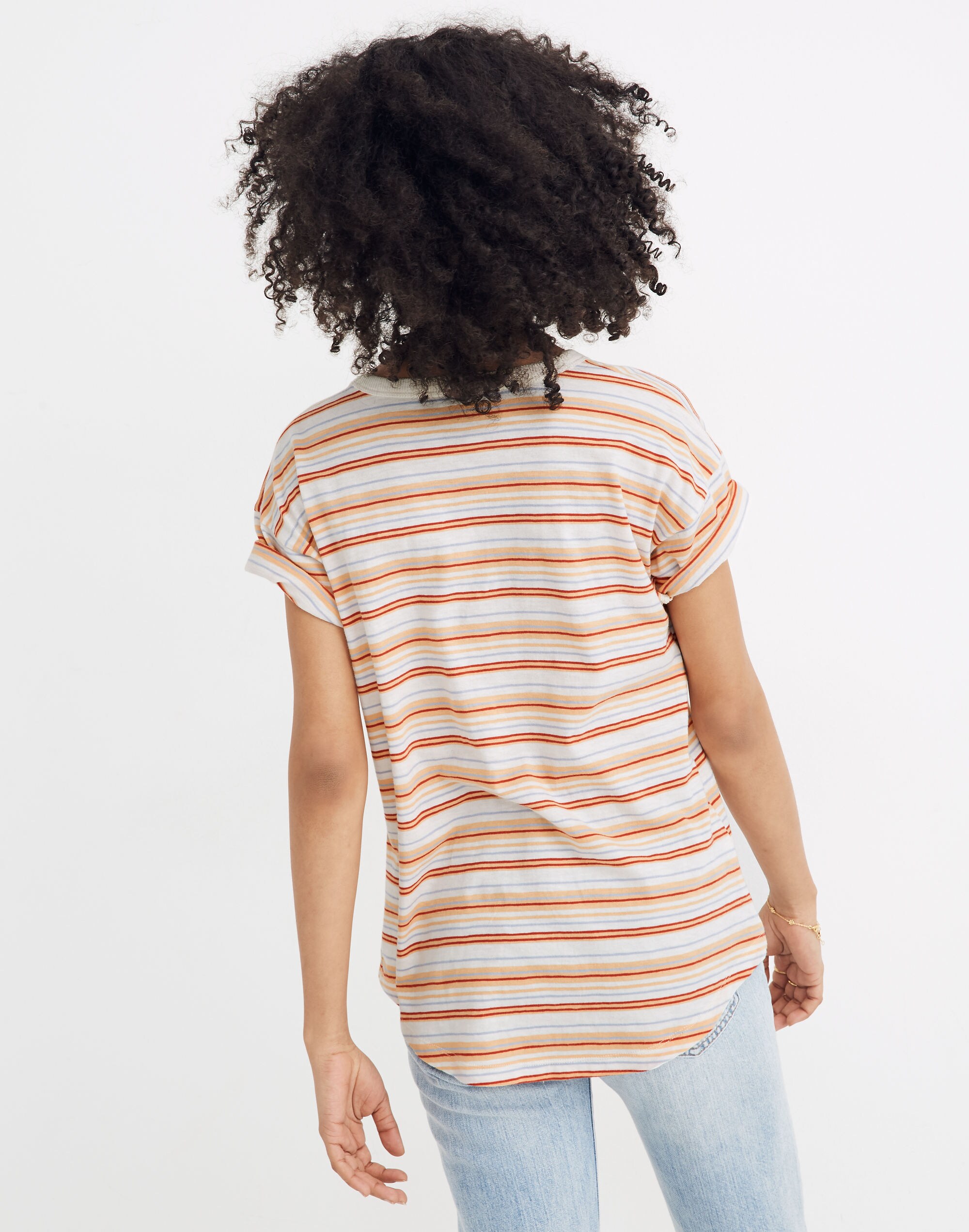 送料無料 Madewell レディース 女性用 ファッション Tシャツ Whisper