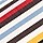 BOLD RAINBOW STRIPE COAL