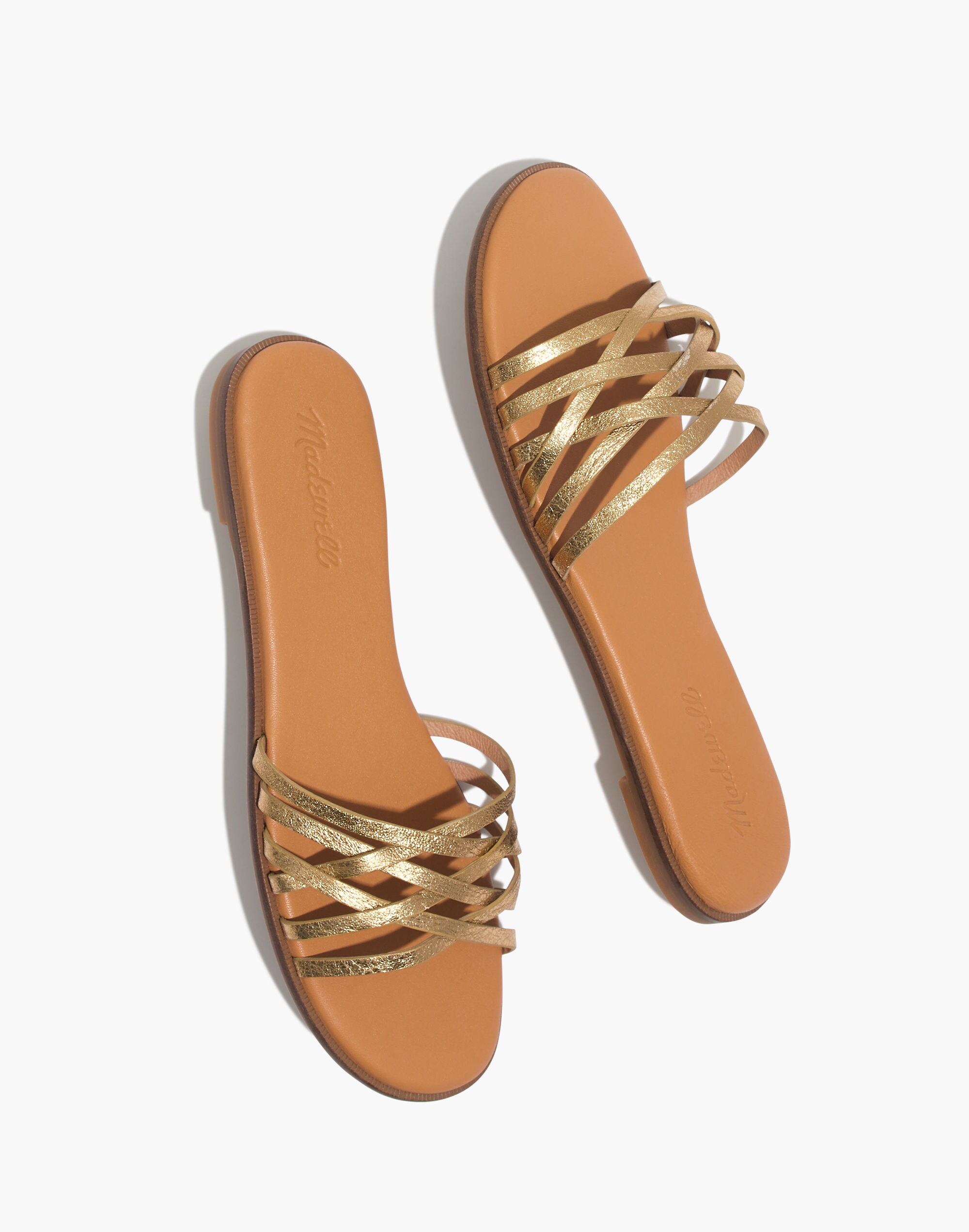 Madewell crisscross sandal hot sale