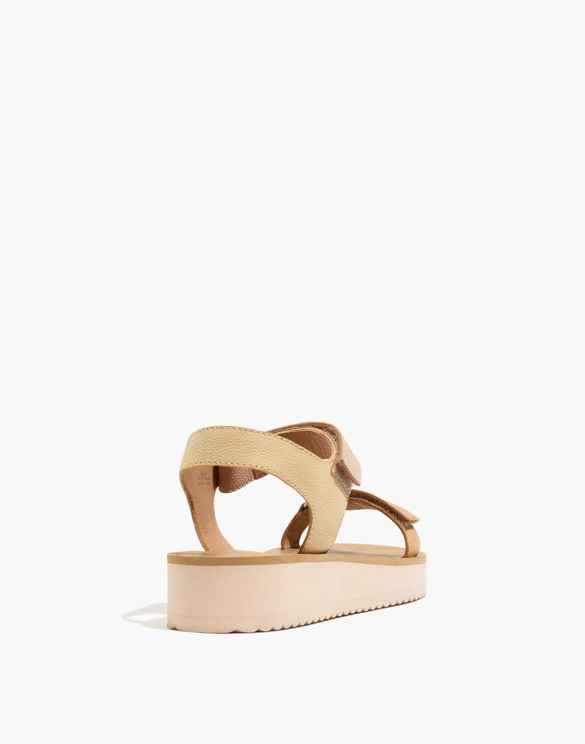 The Maggie Sandal Colorblock | Madewell