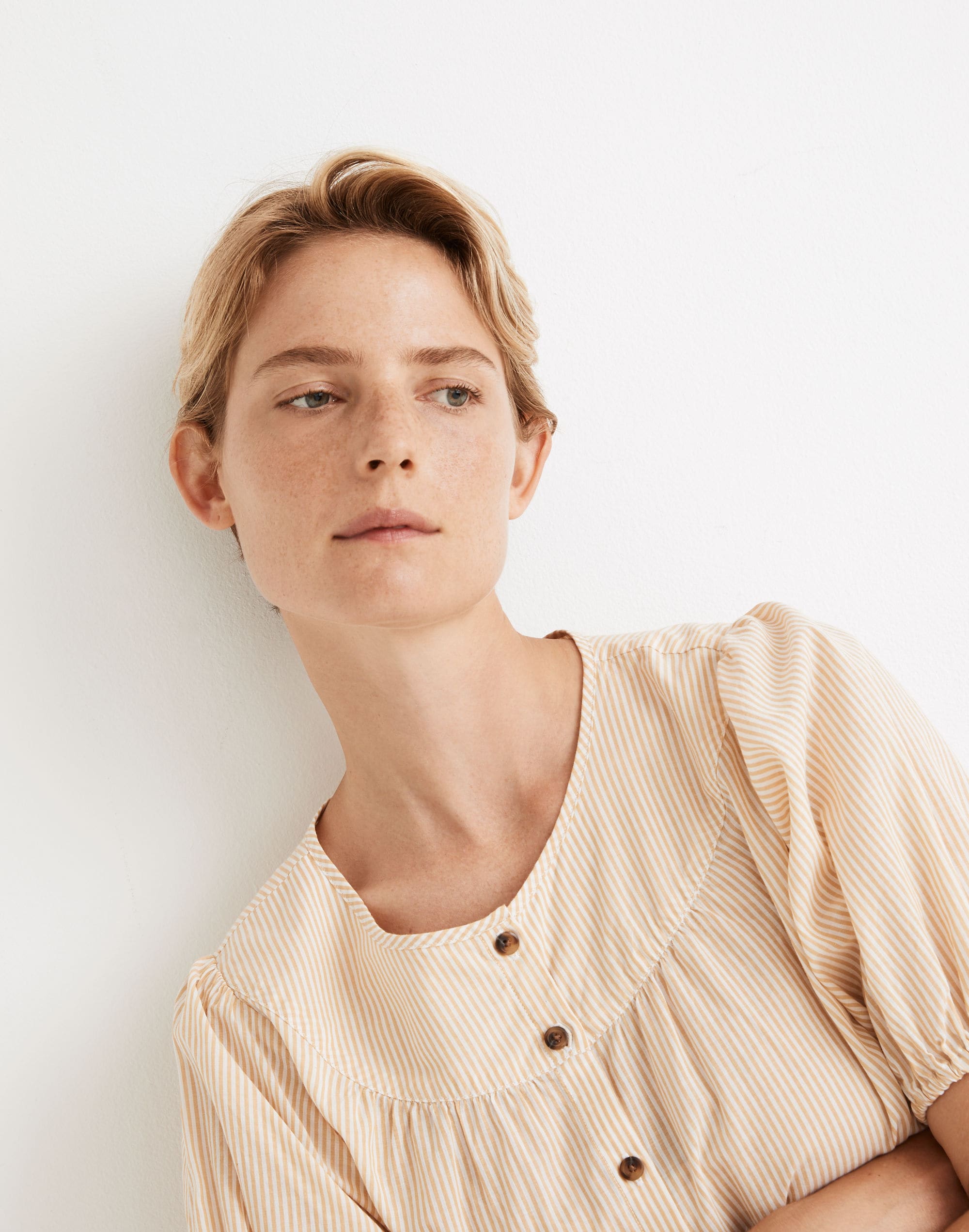 Prose Shirt Stripe | Madewell