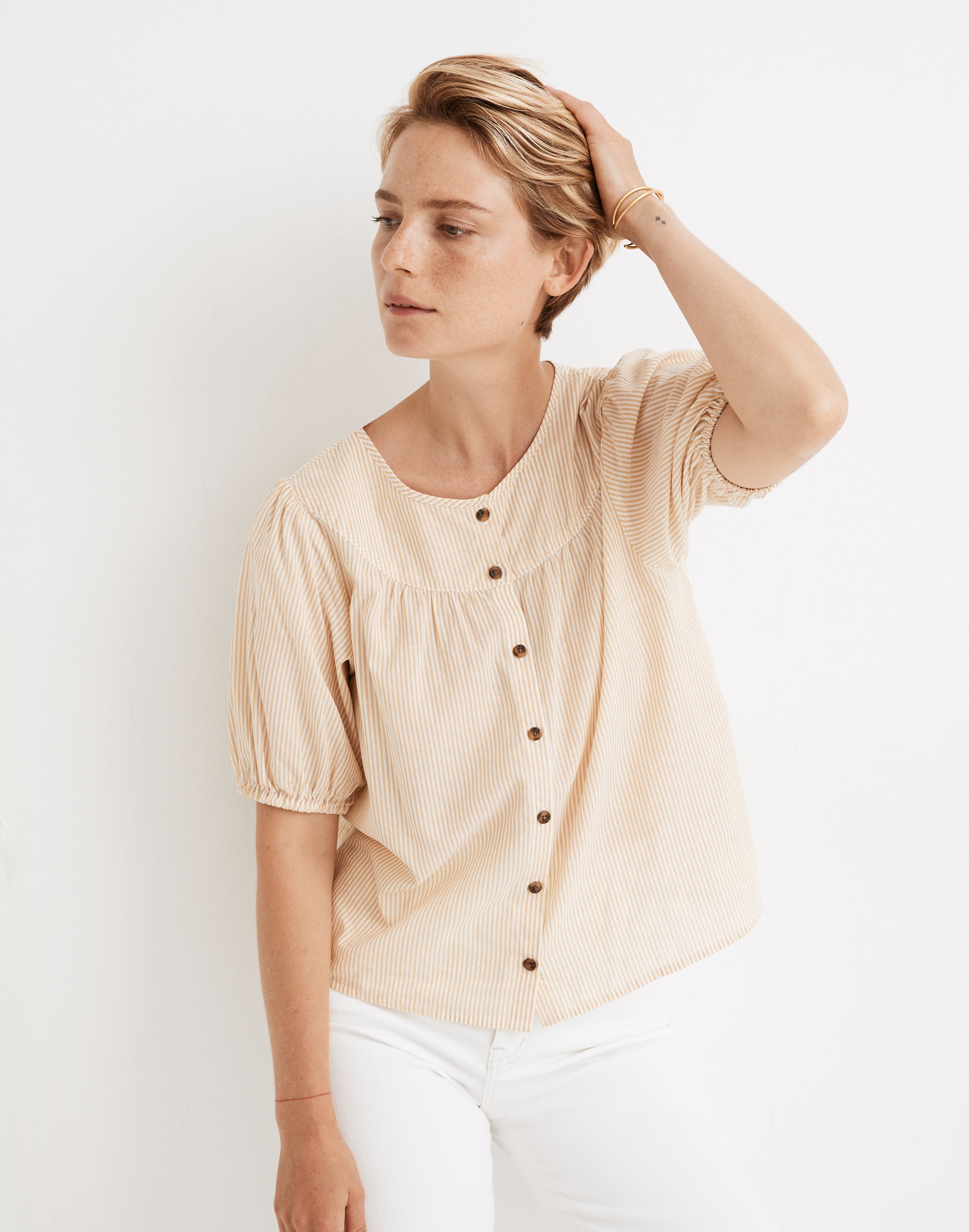 Prose Shirt Stripe | Madewell