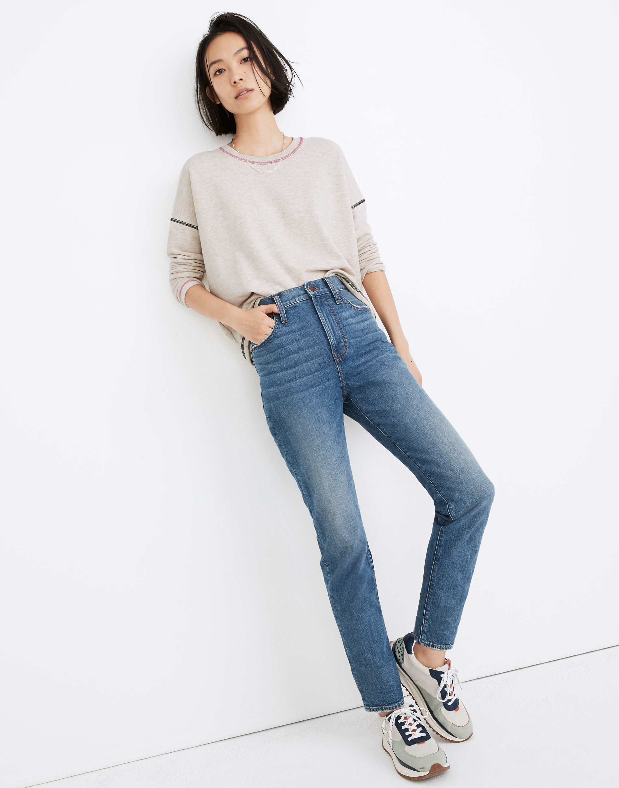 Madewell Petites Sale & Perfect Vintage Jeans Review