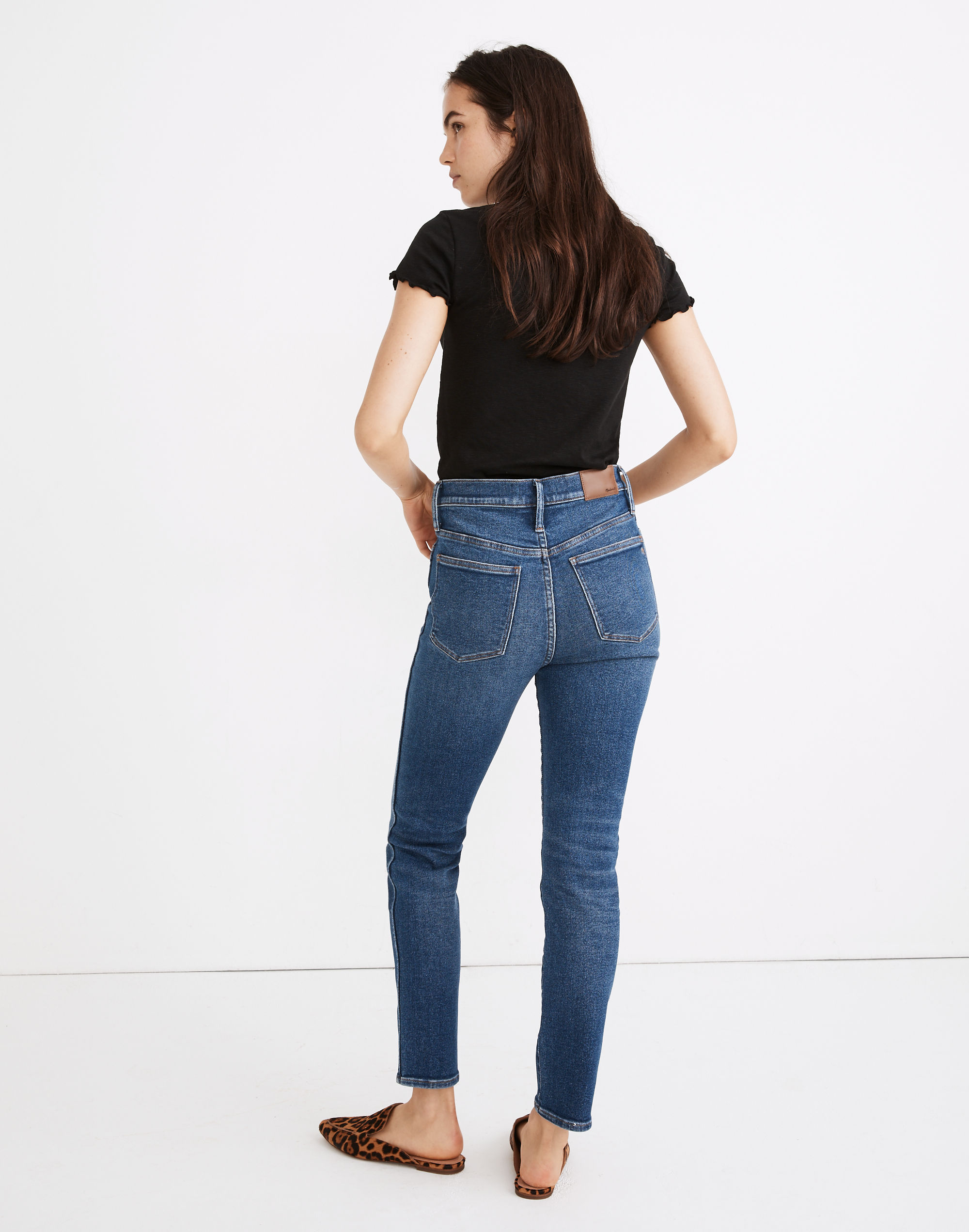 Stovepipe Jeans Manchester Wash | Madewell