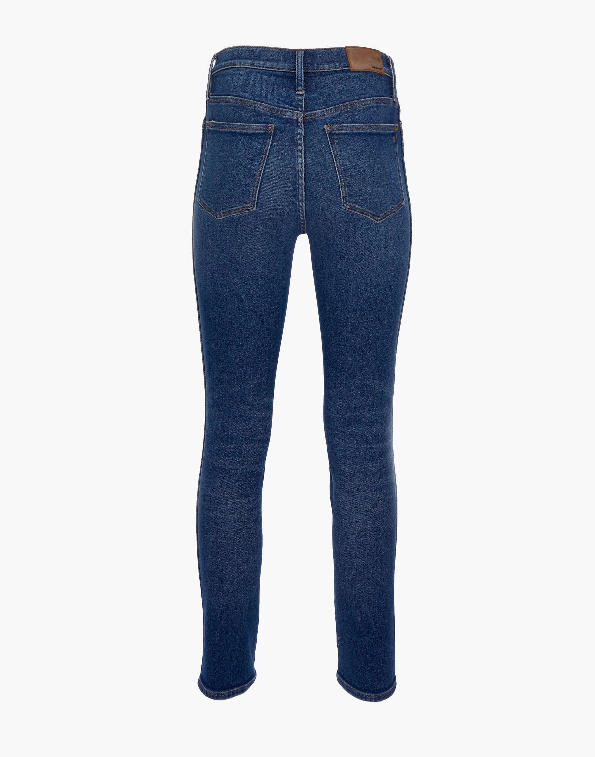 Stovepipe Jeans Manchester Wash | Madewell